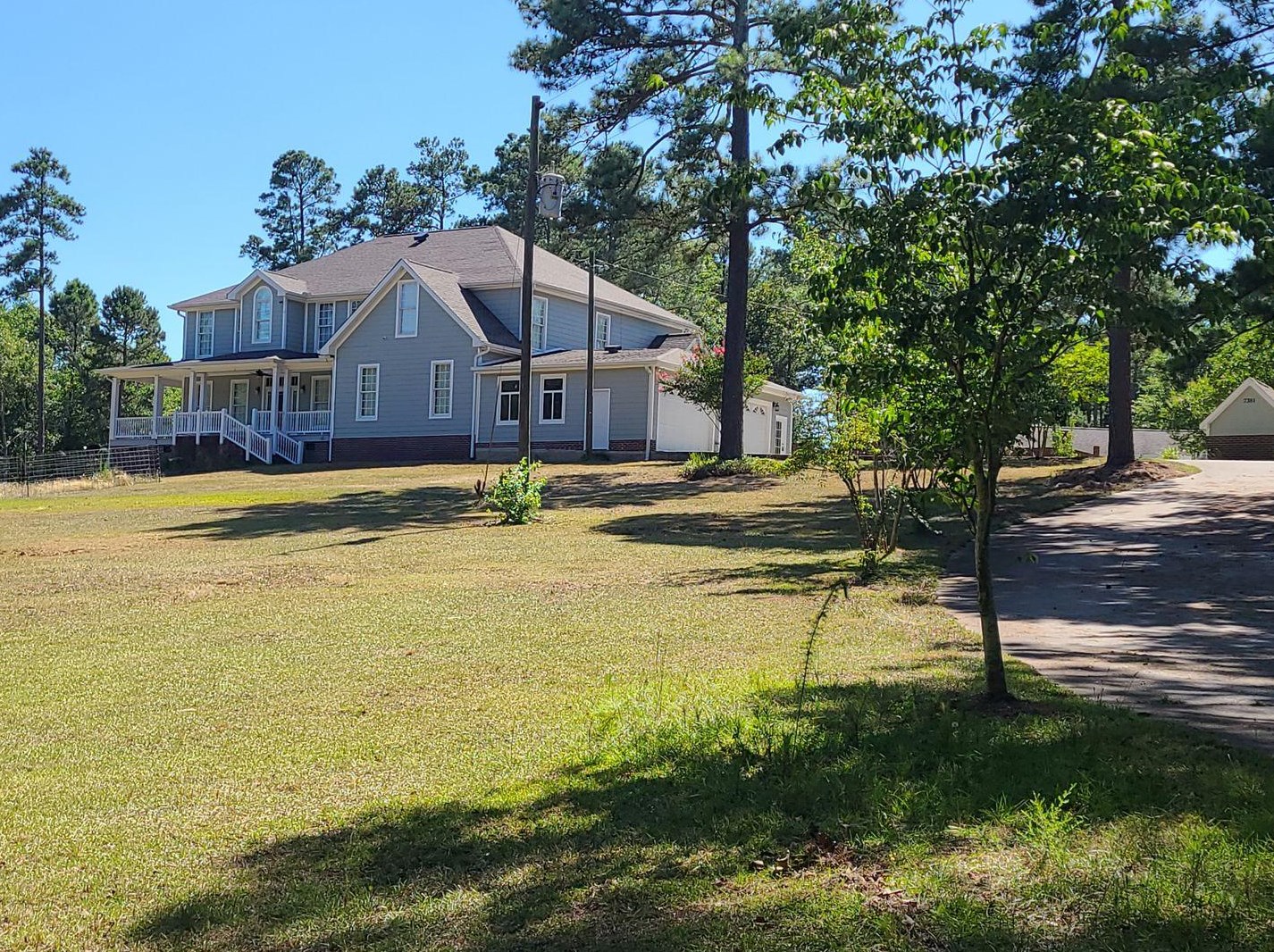 7381 Sheriff Watson Rd, Sanford, NC 27332