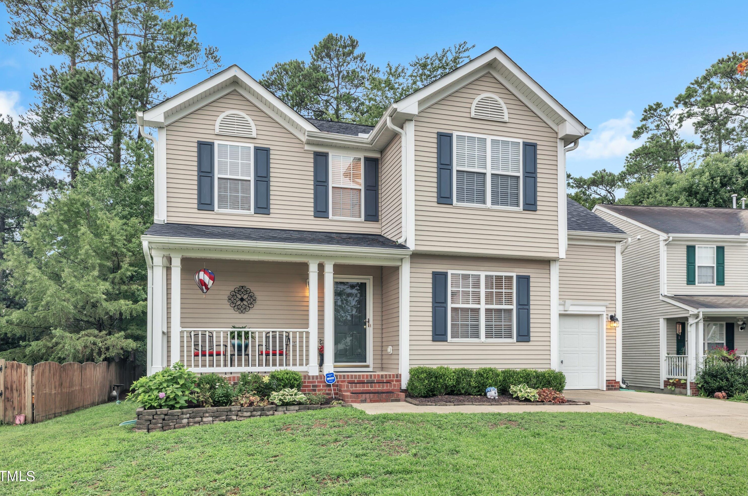 6008 Crayford Dr, Raleigh, NC 27604