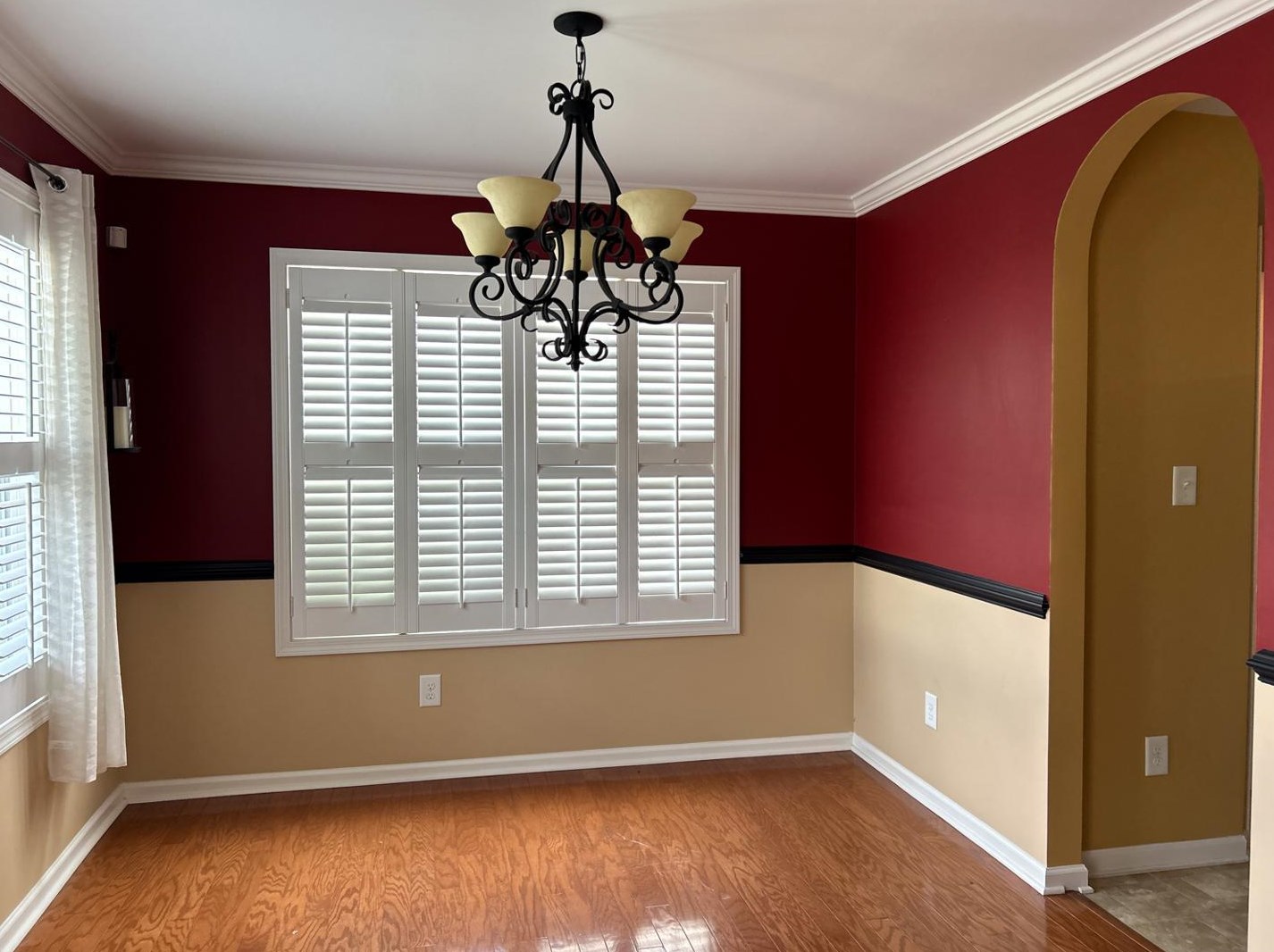 2603 Tulip Poplar Cir, Durham NC  27704-3893 exterior