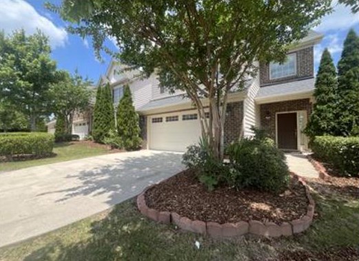 311 Windy Peak Loop, Cary NC  27519-1899 exterior