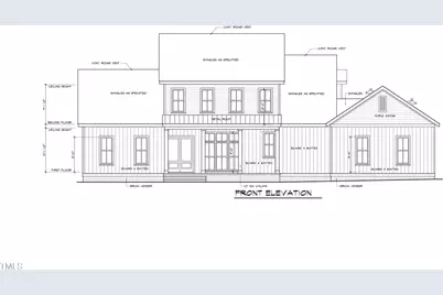 1134 Millbrook Circle, Chapel Hill, NC 27516 - Photo 1