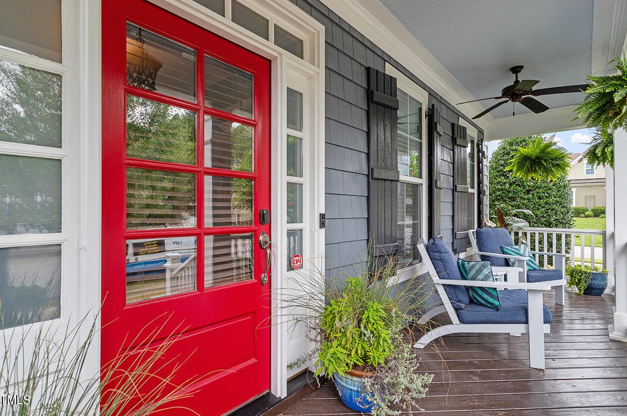 1013 Marshall Farm St, Wake Forest, NC 27587-4393