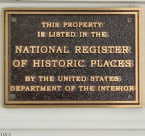 705 Queen St, Durham NC  27701-2547 exterior