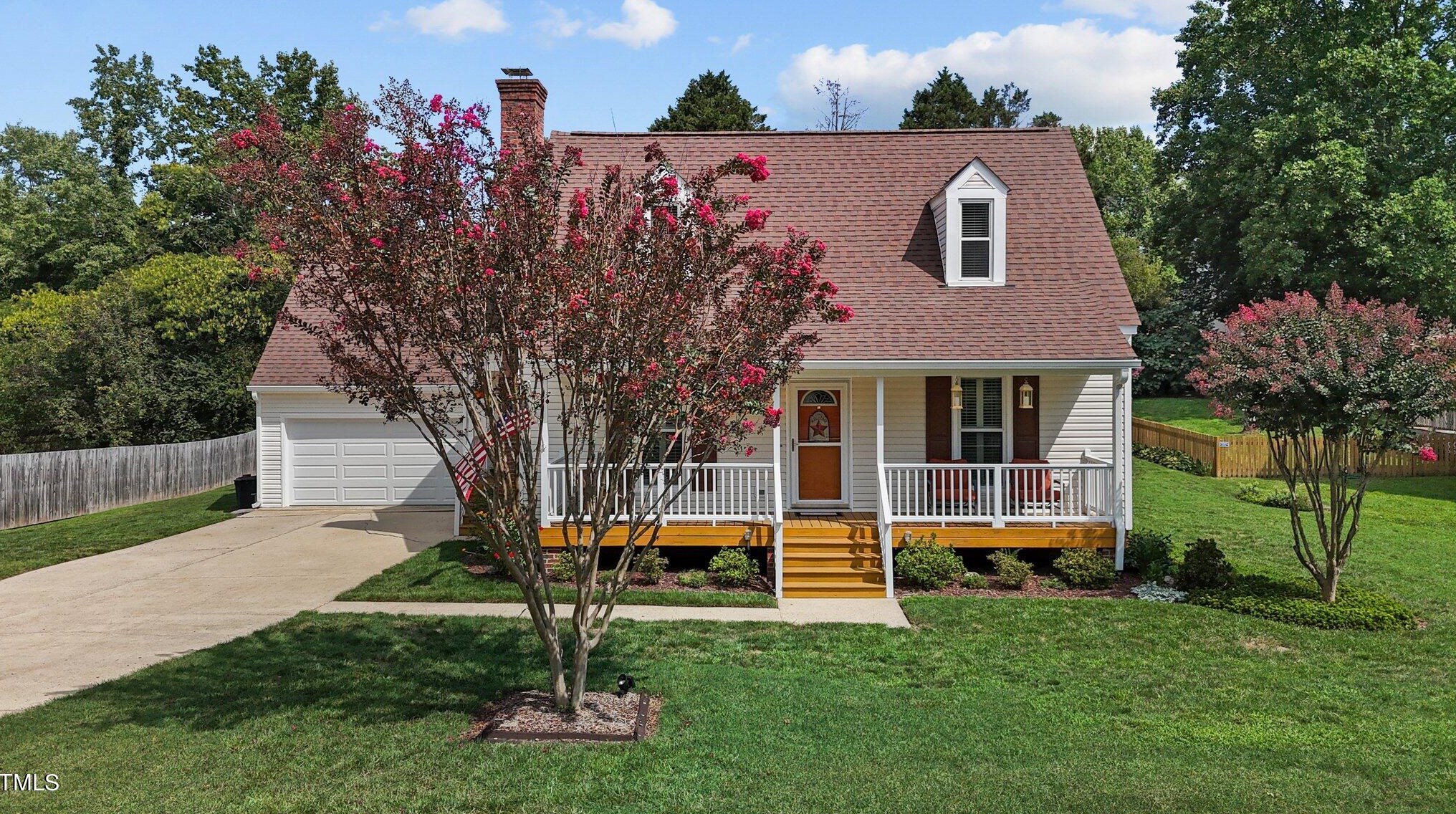 6224 Jones Farm Rd, Wake Forest, NC 27587
