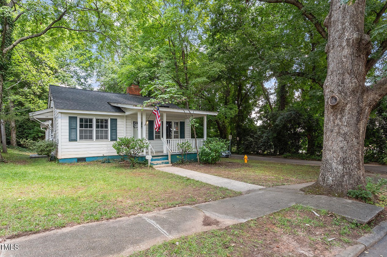 500 Adams St, Raleigh, NC 27605