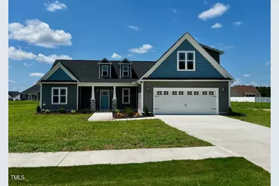 941 Olive Branch Drive, Smithfield, NC 27577 - Photo 1