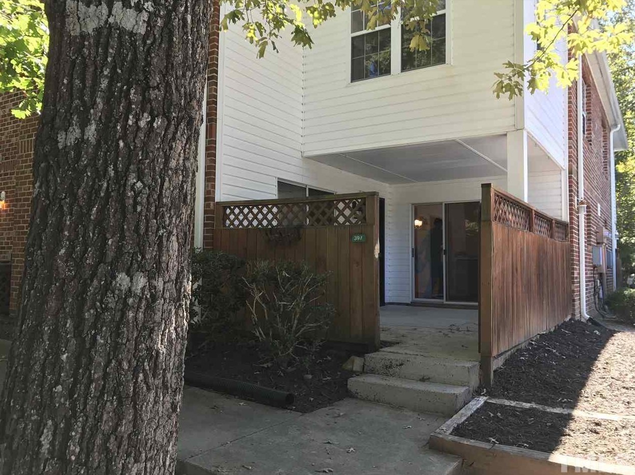 397 Summerwalk Cir #397, Chapel Hill, NC 27517