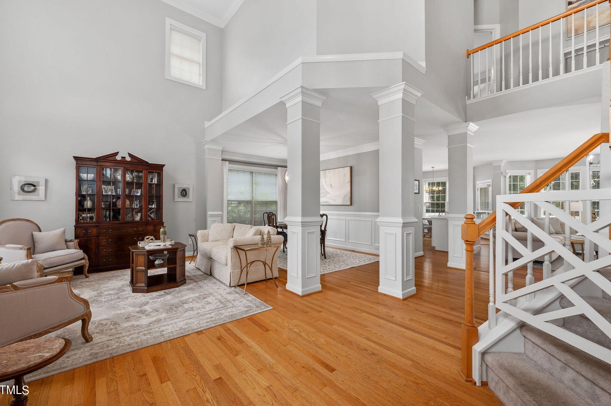 1728 Wysong Ct, Raleigh NC  27612-6443 exterior