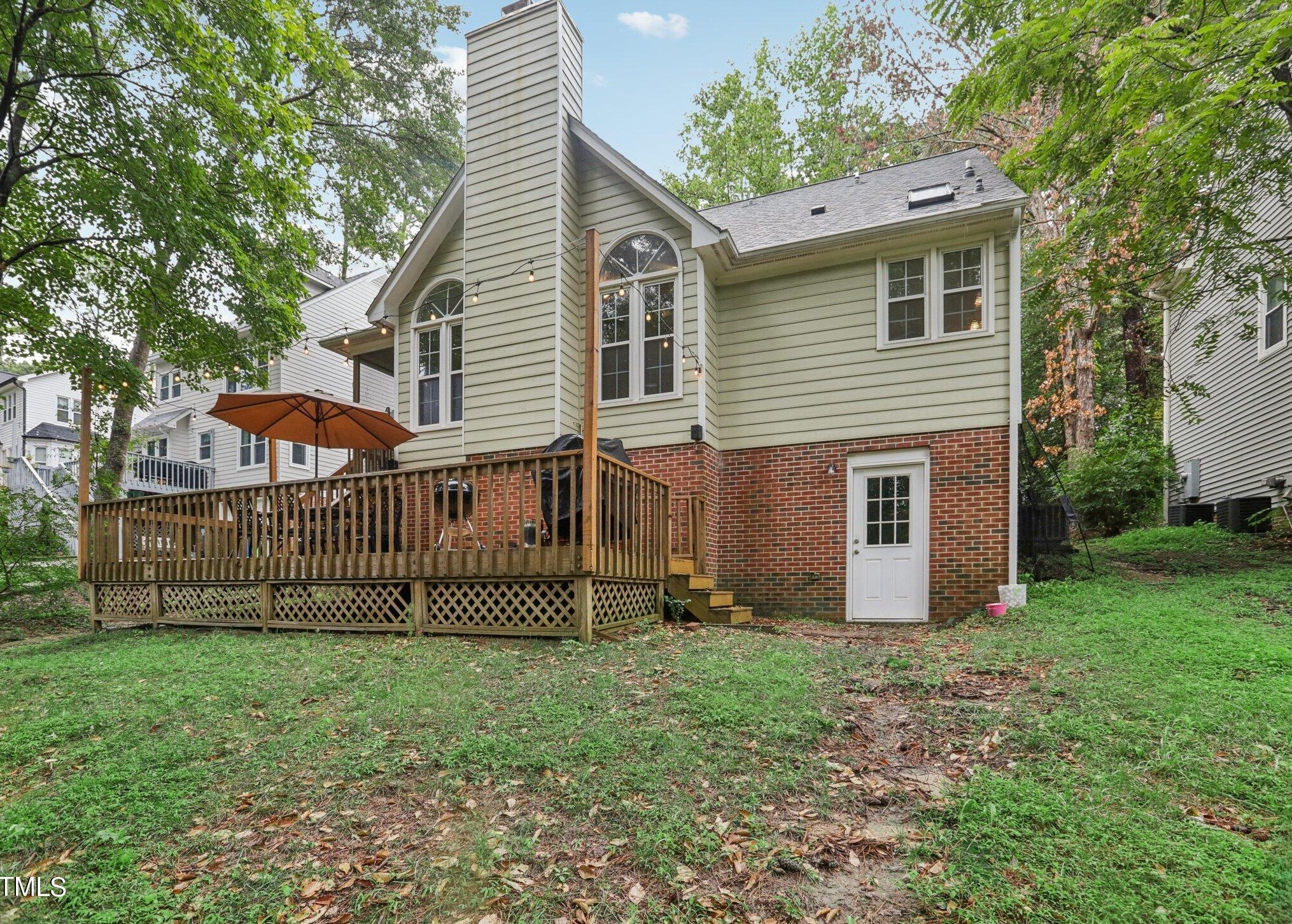 5036 Royal Dornoch Dr, Raleigh NC  27604-5840 exterior