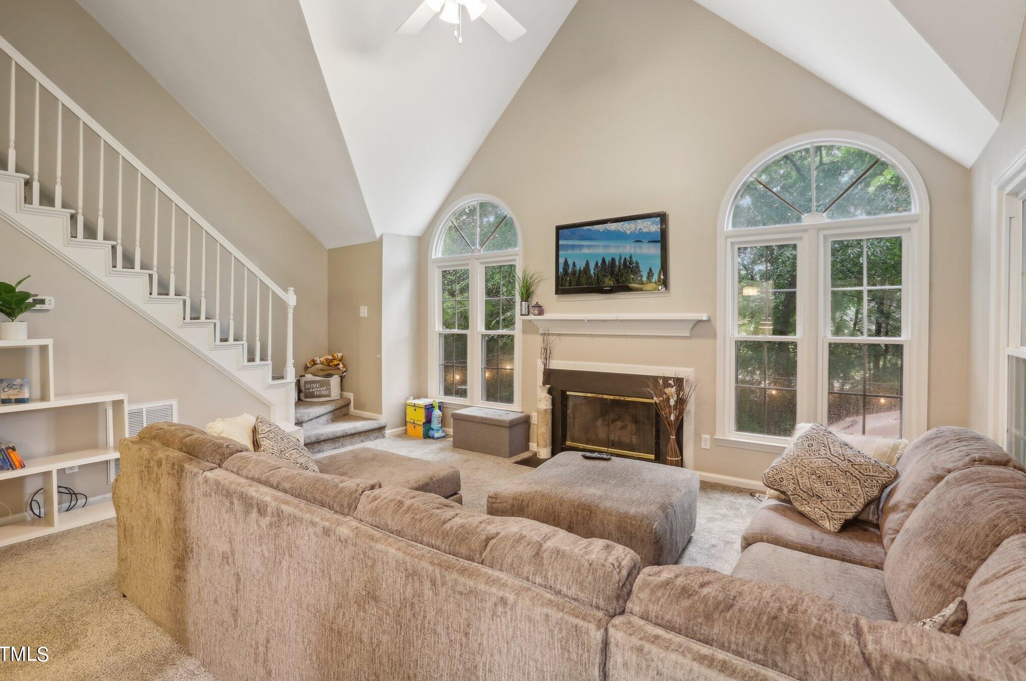 5036 Royal Dornoch Dr, Raleigh NC  27604-5840 exterior