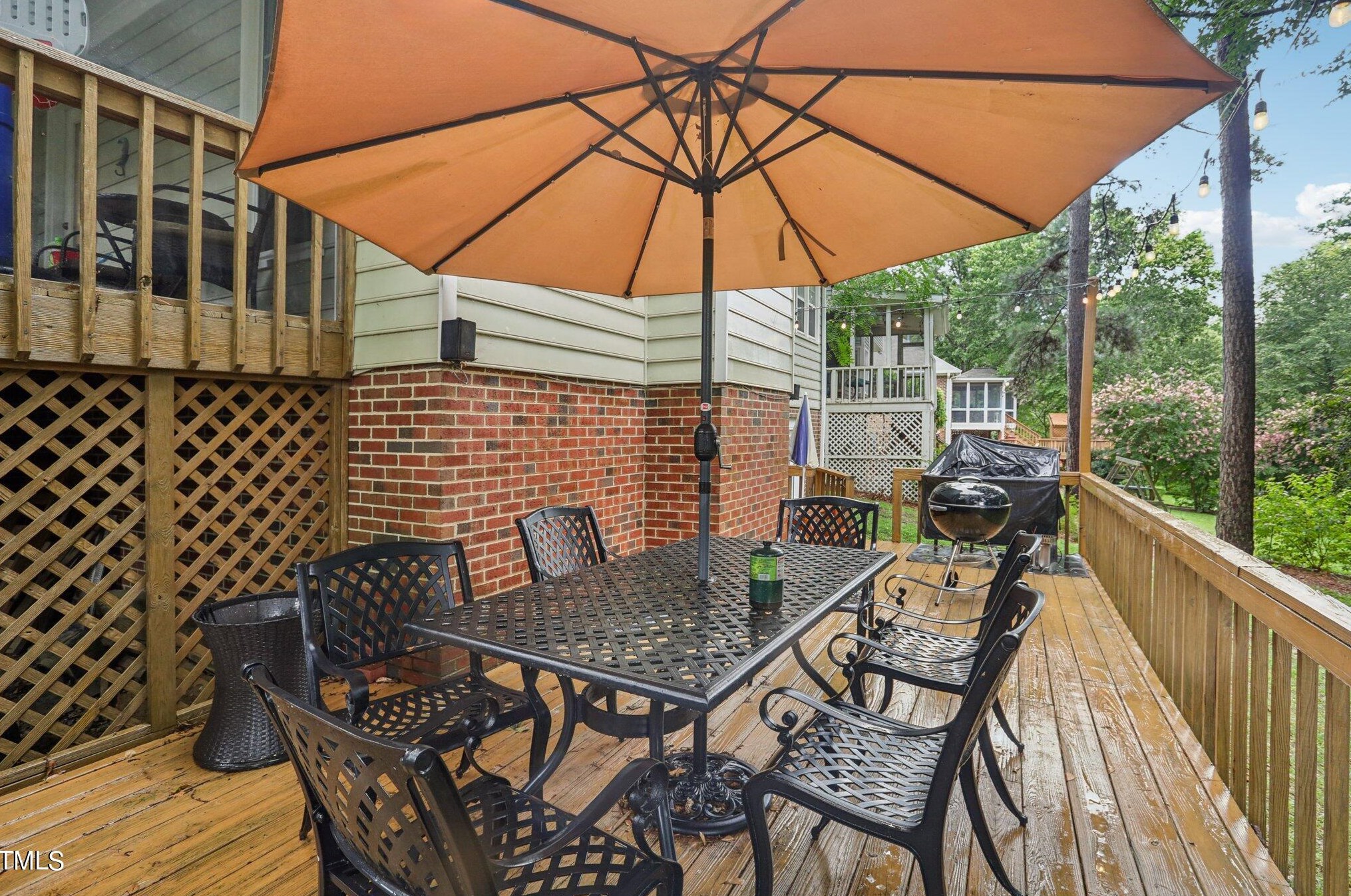 5036 Royal Dornoch Dr, Raleigh NC  27604-5840 exterior