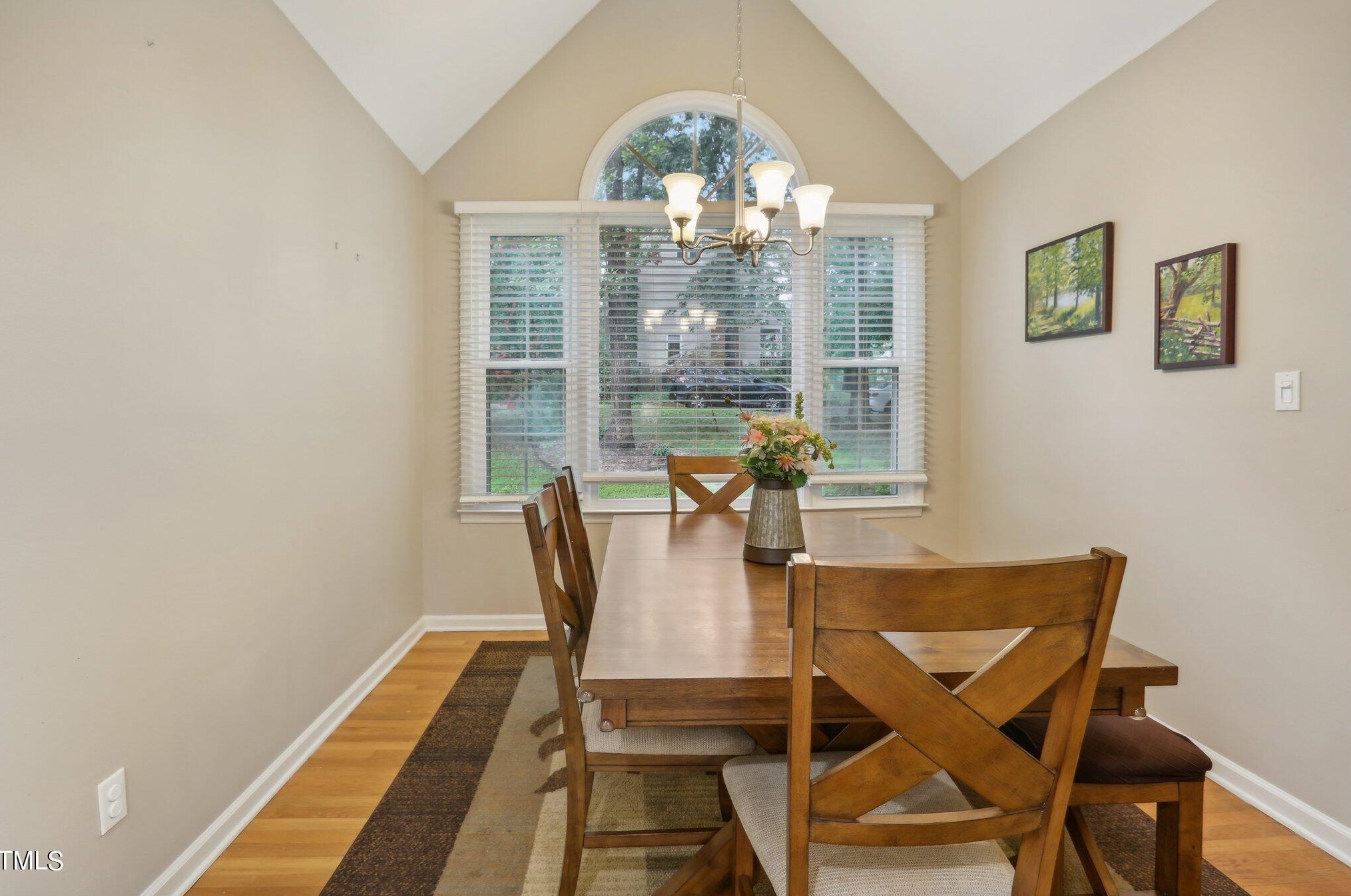 5036 Royal Dornoch Dr, Raleigh NC  27604-5840 exterior