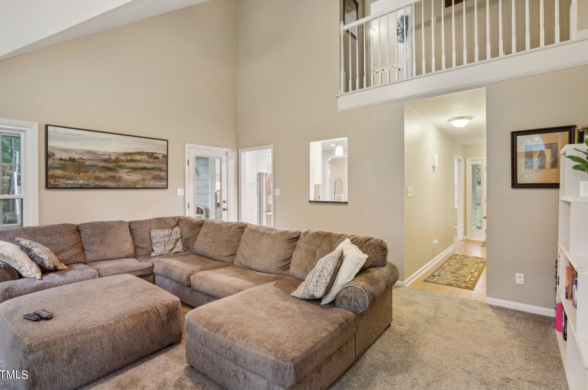 5036 Royal Dornoch Dr, Raleigh NC  27604-5840 exterior