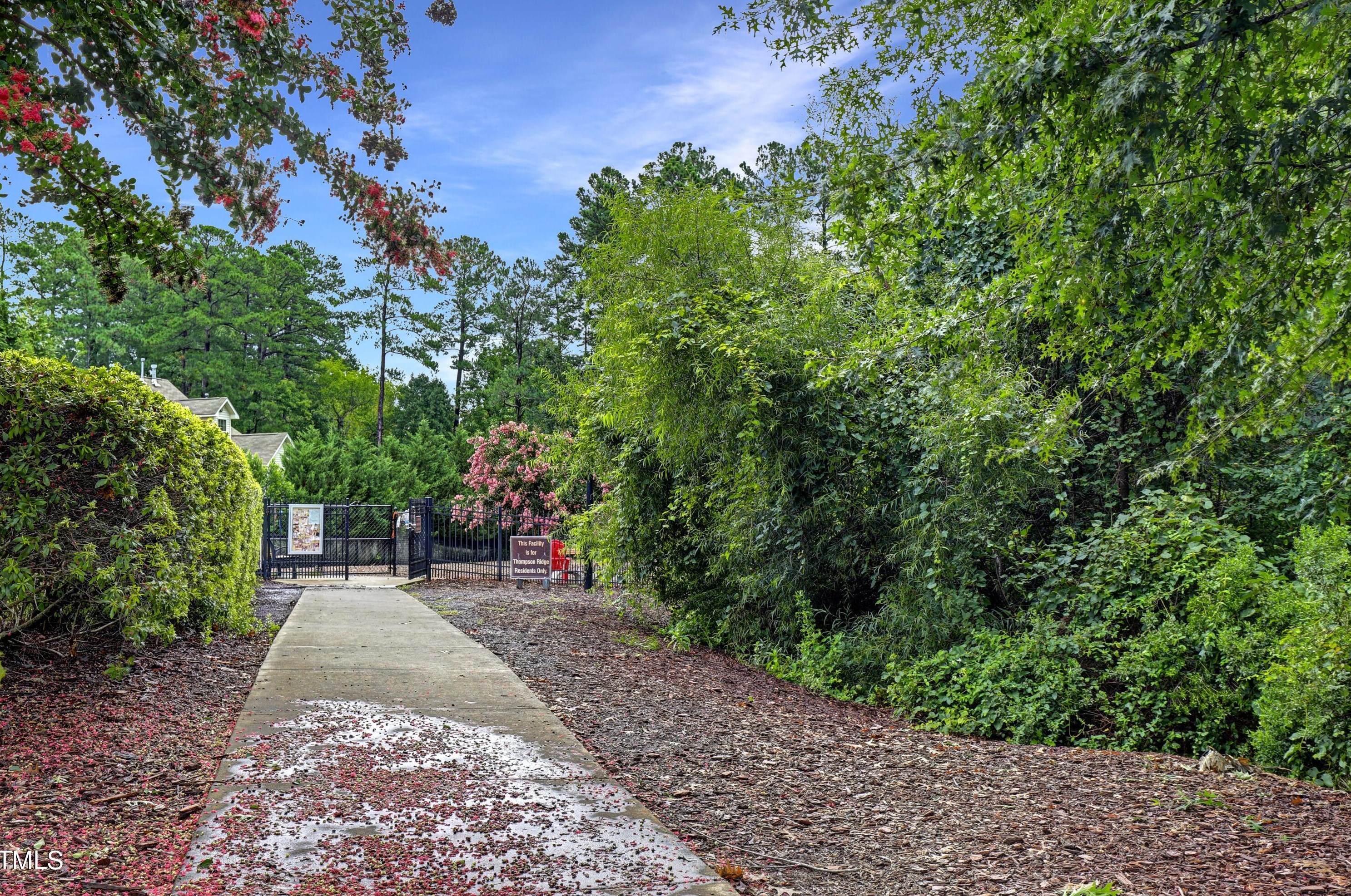 14 Intuition Cir, Durham NC 27705-2881 exterior