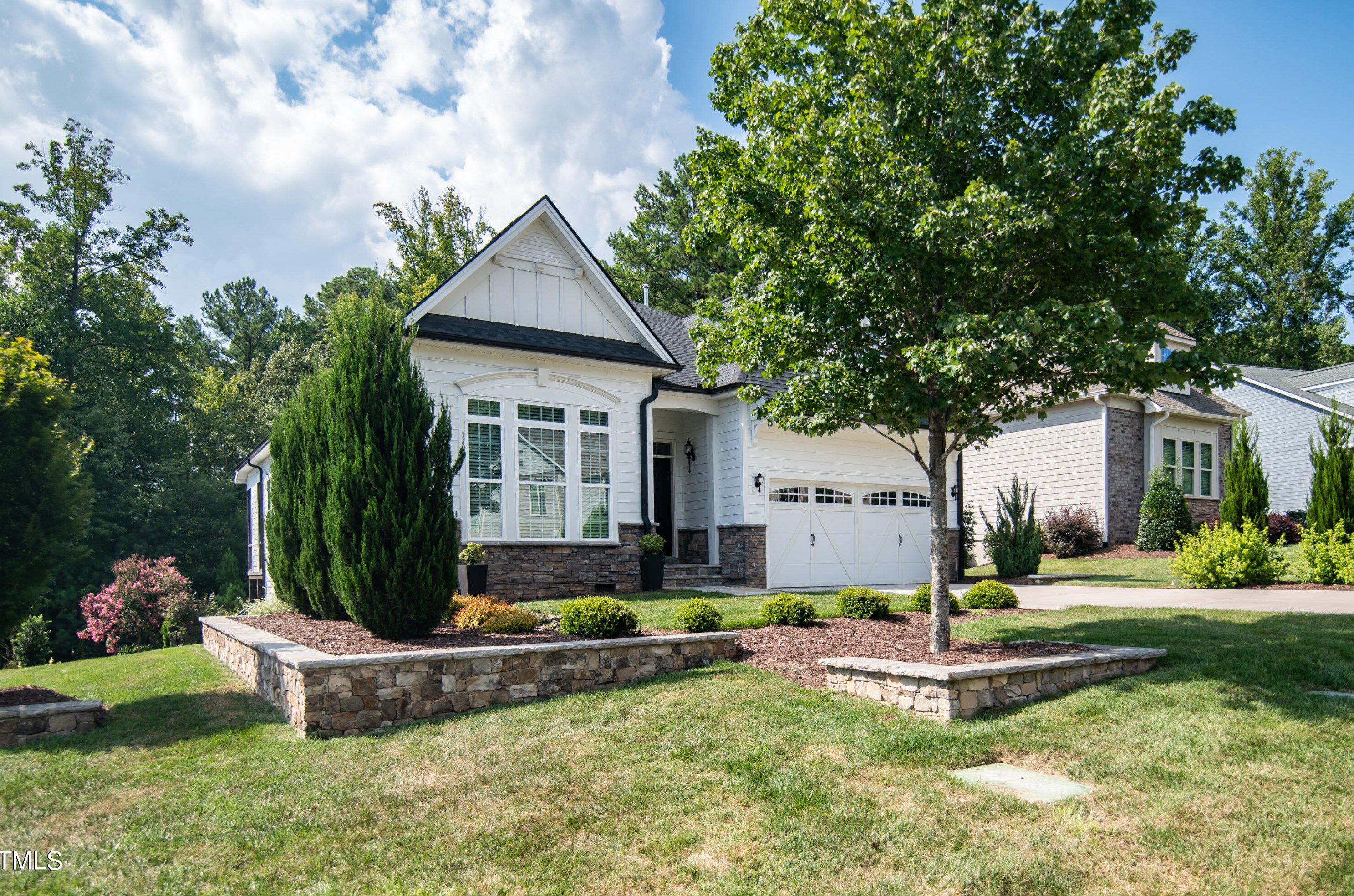 1628 Hasentree Villa Ln, Wake Forest, NC 27587