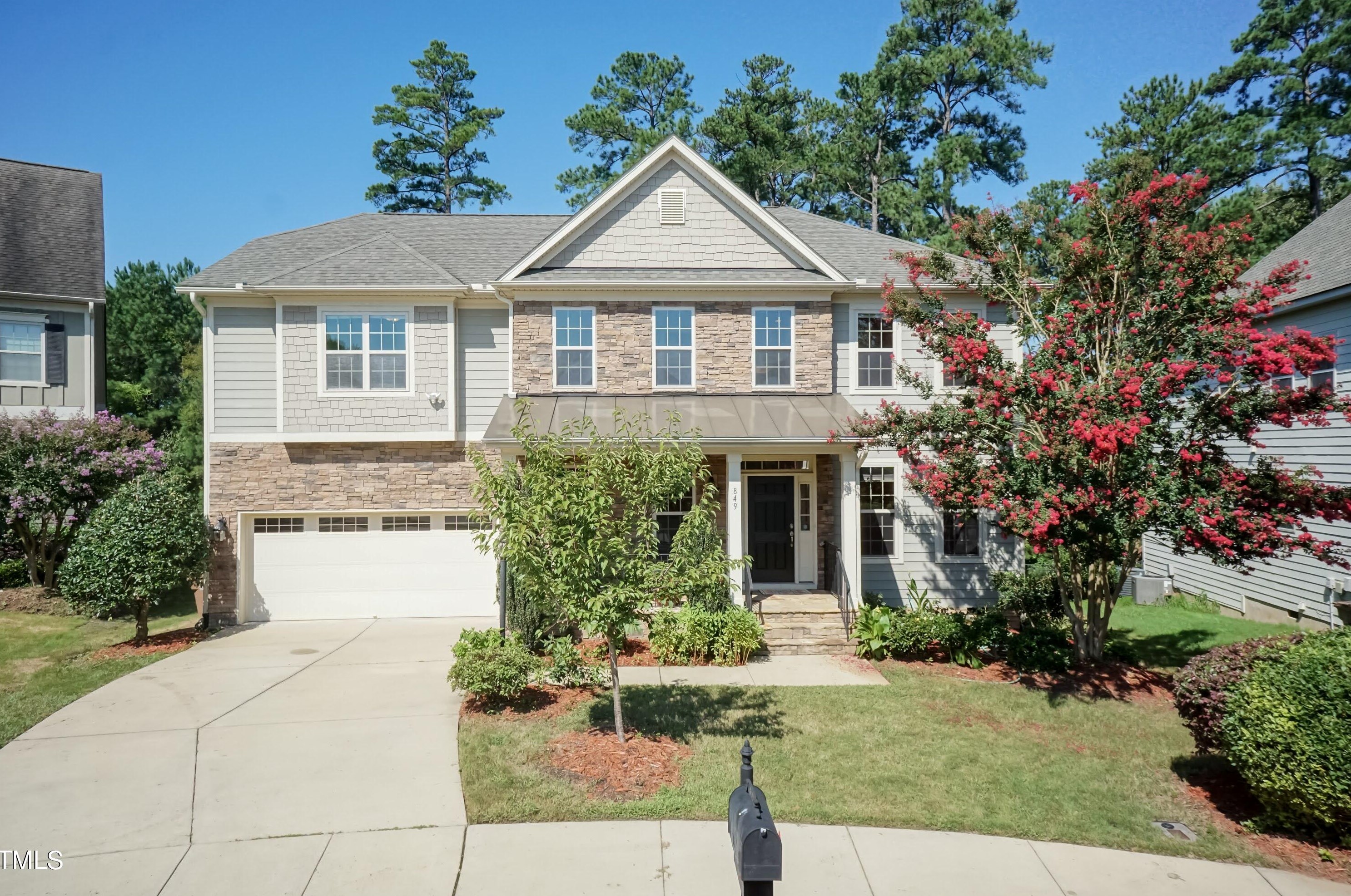 849 River Song Pl, Cary, NC 27519-0882