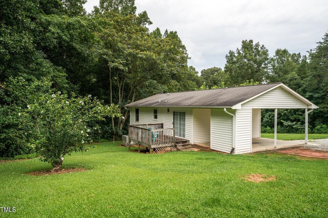 405 Marvin Gill Rd, Roxboro, NC 27574