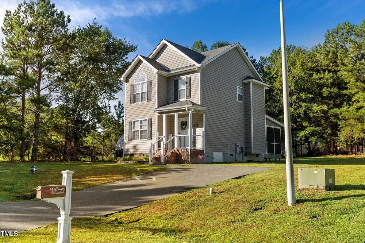 117 Chalet Ln, Stem, NC 27581