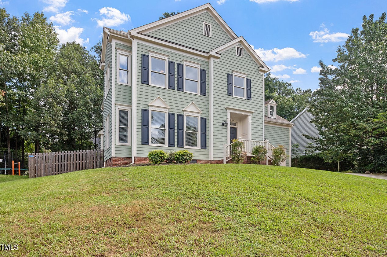 5208 Covington Bend Dr, Raleigh, NC 27613