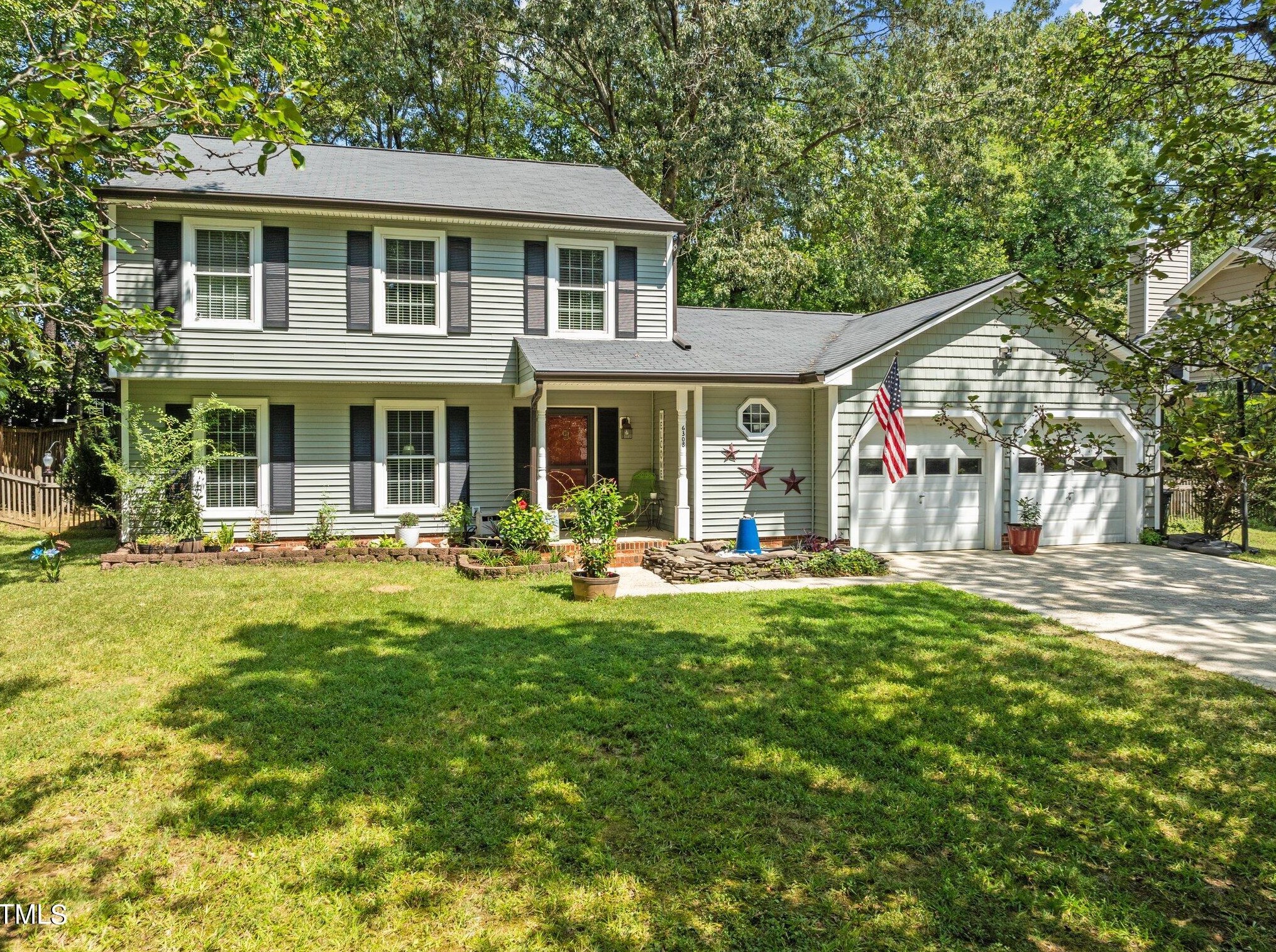 6308 Cape Charles Dr, Raleigh, NC 27617