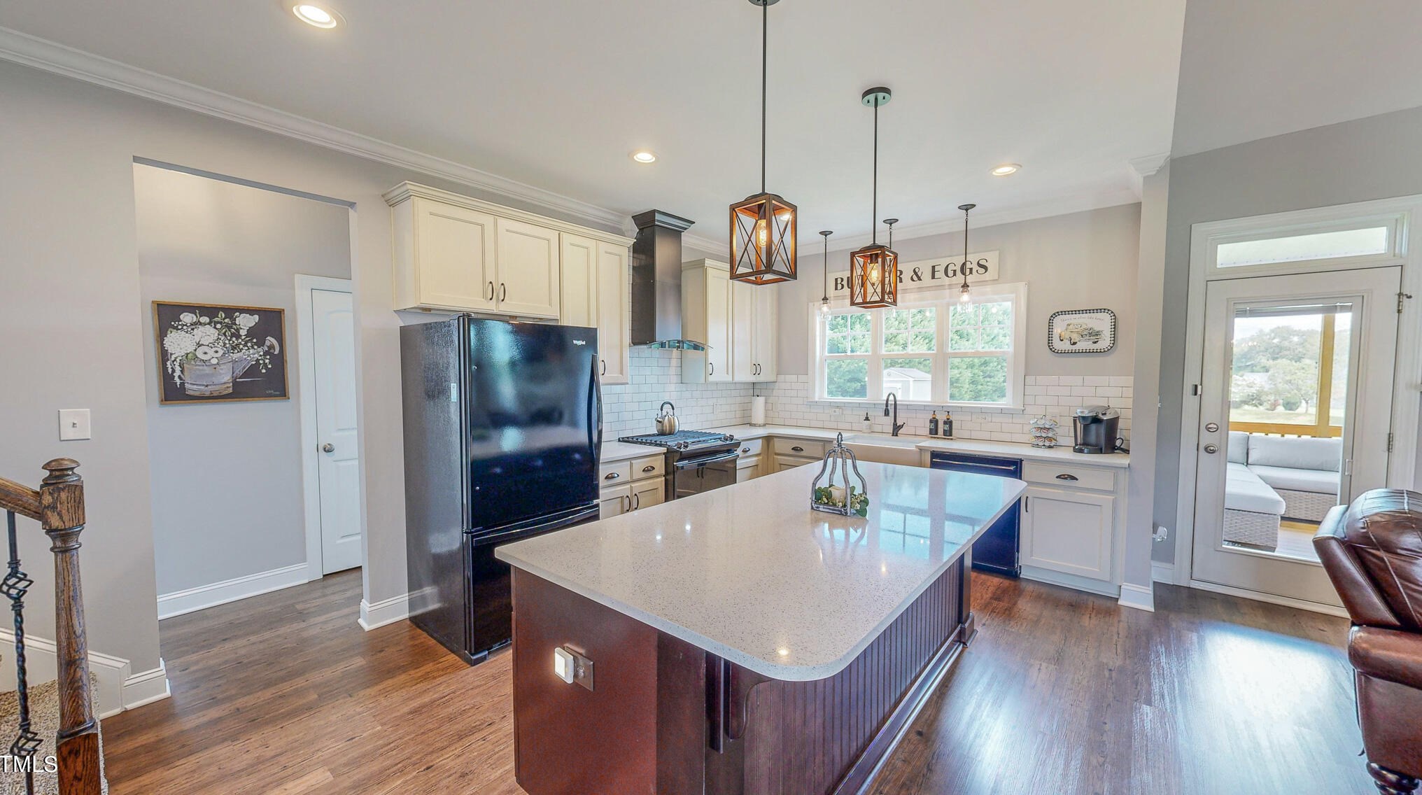 213 Derwin Dr, Timberlake, NC 27583