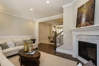 836 Bankston Woods Way, Raleigh, NC 27609 - Photo 12