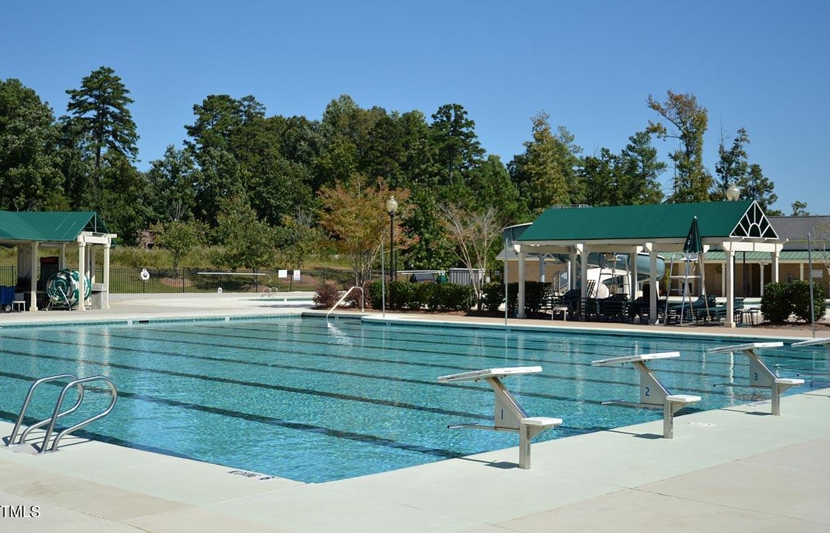 12308 Cilcain Ct, Raleigh NC  27614-8956 exterior