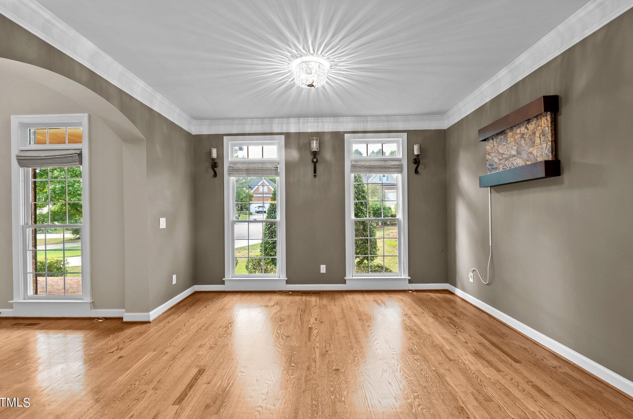 12308 Cilcain Ct, Raleigh NC  27614-8956 exterior