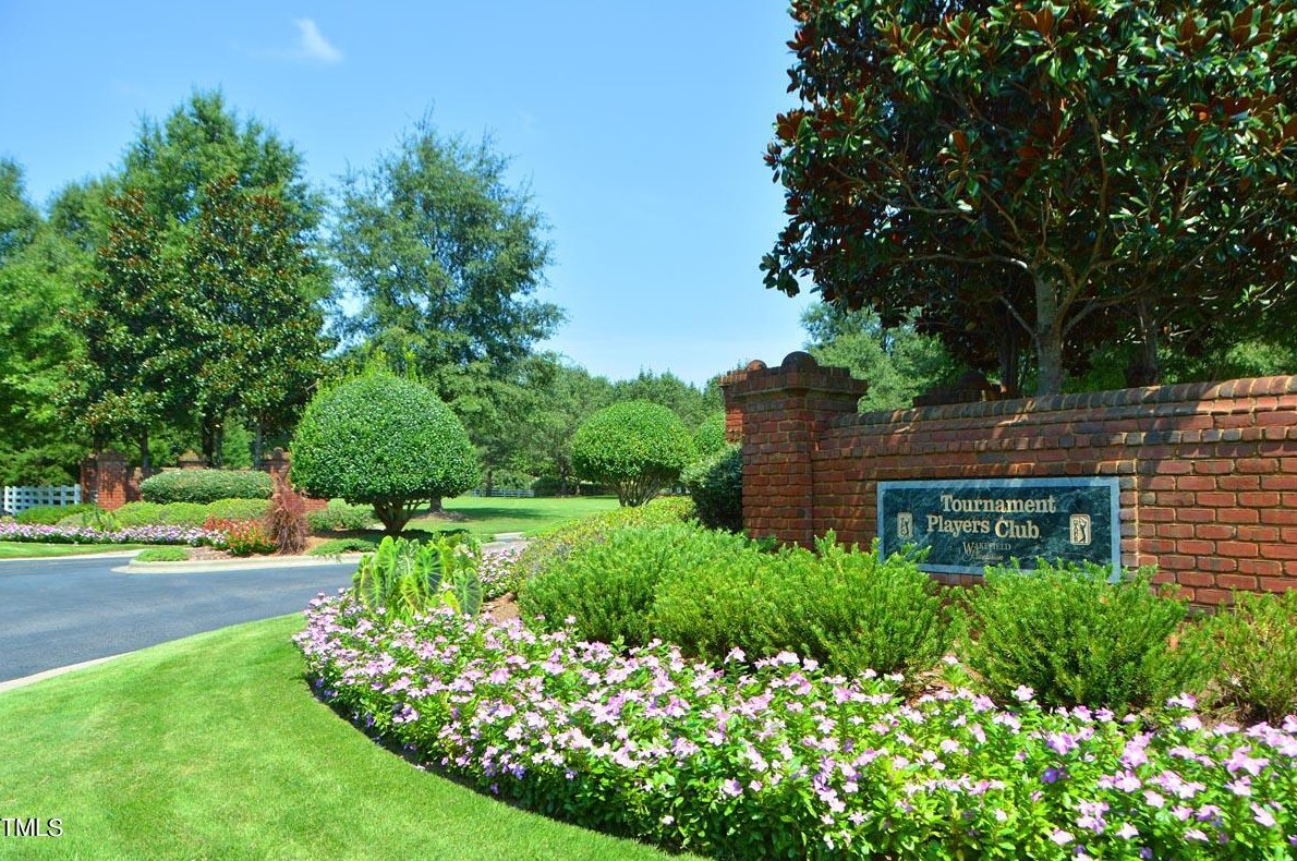 12308 Cilcain Ct, Raleigh NC  27614-8956 exterior