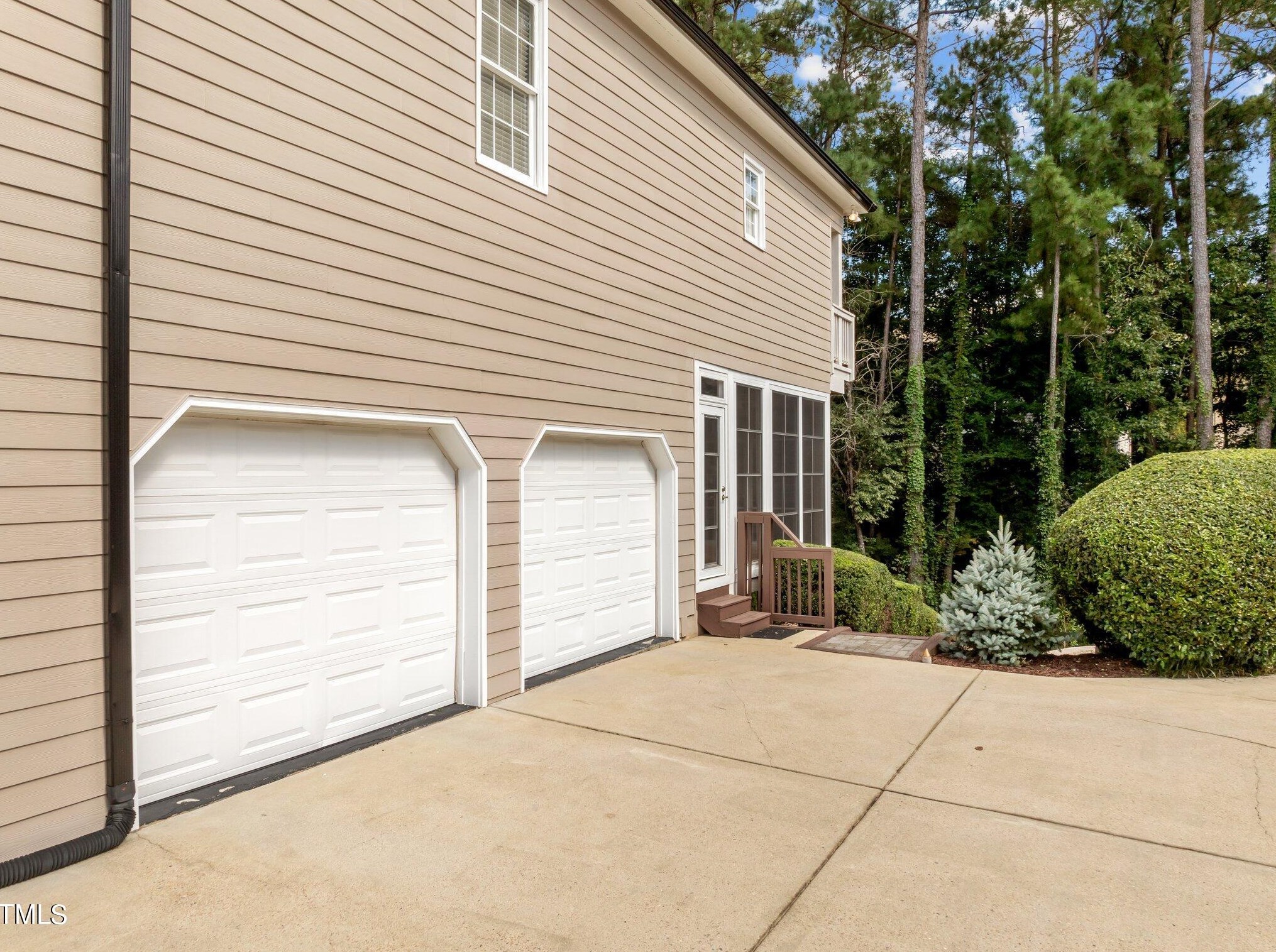 12308 Cilcain Ct, Raleigh NC  27614-8956 exterior