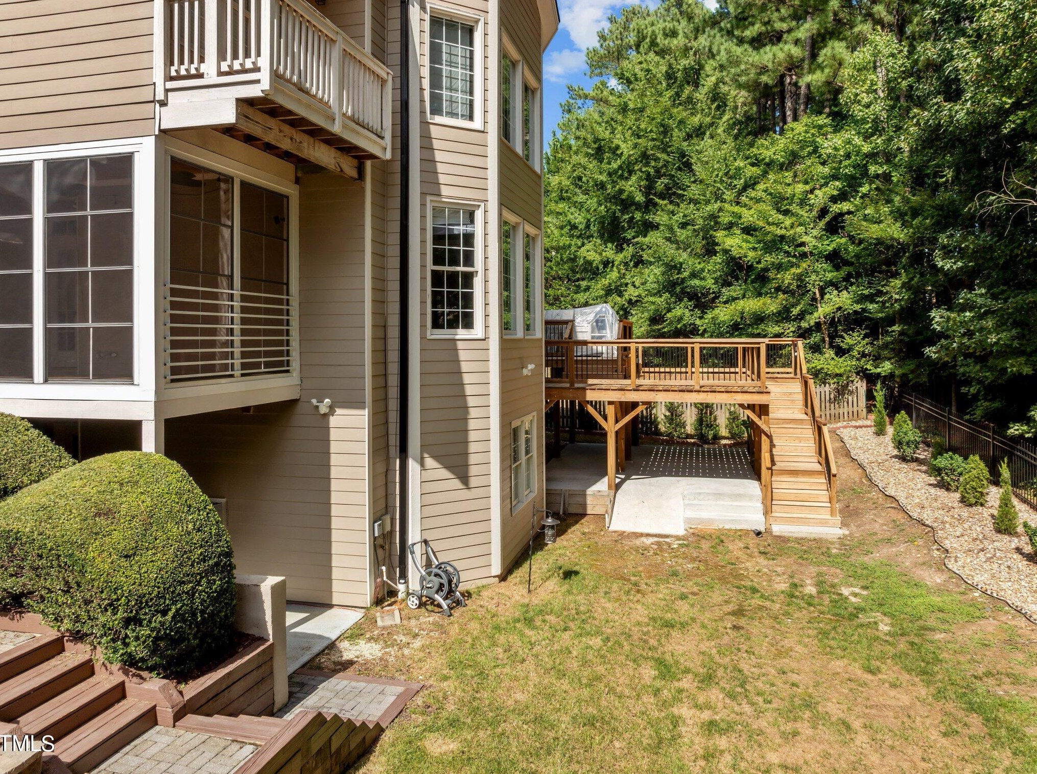 12308 Cilcain Ct, Raleigh NC  27614-8956 exterior
