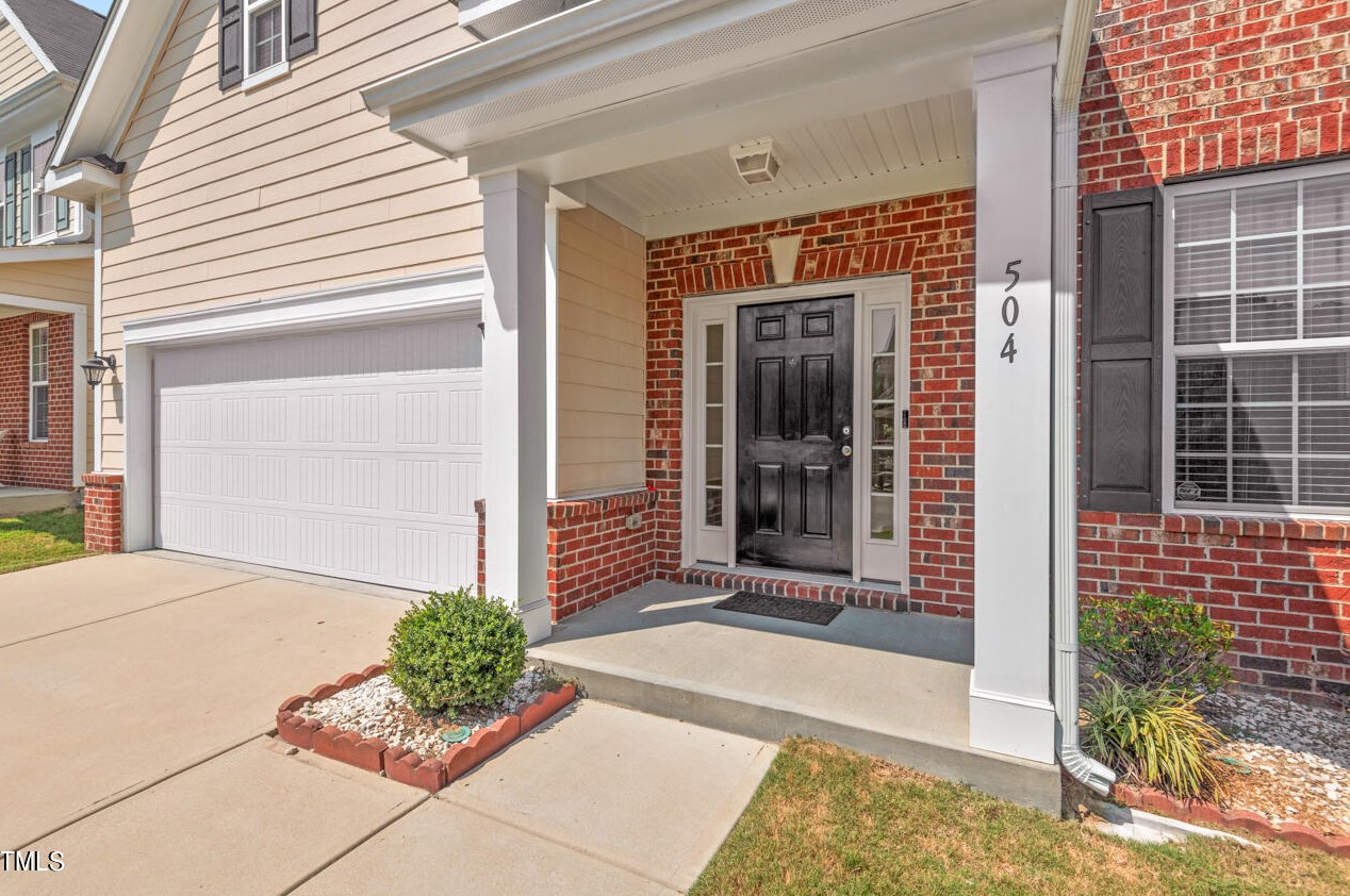504 Callandale Ln, Durham, NC 27703-9810