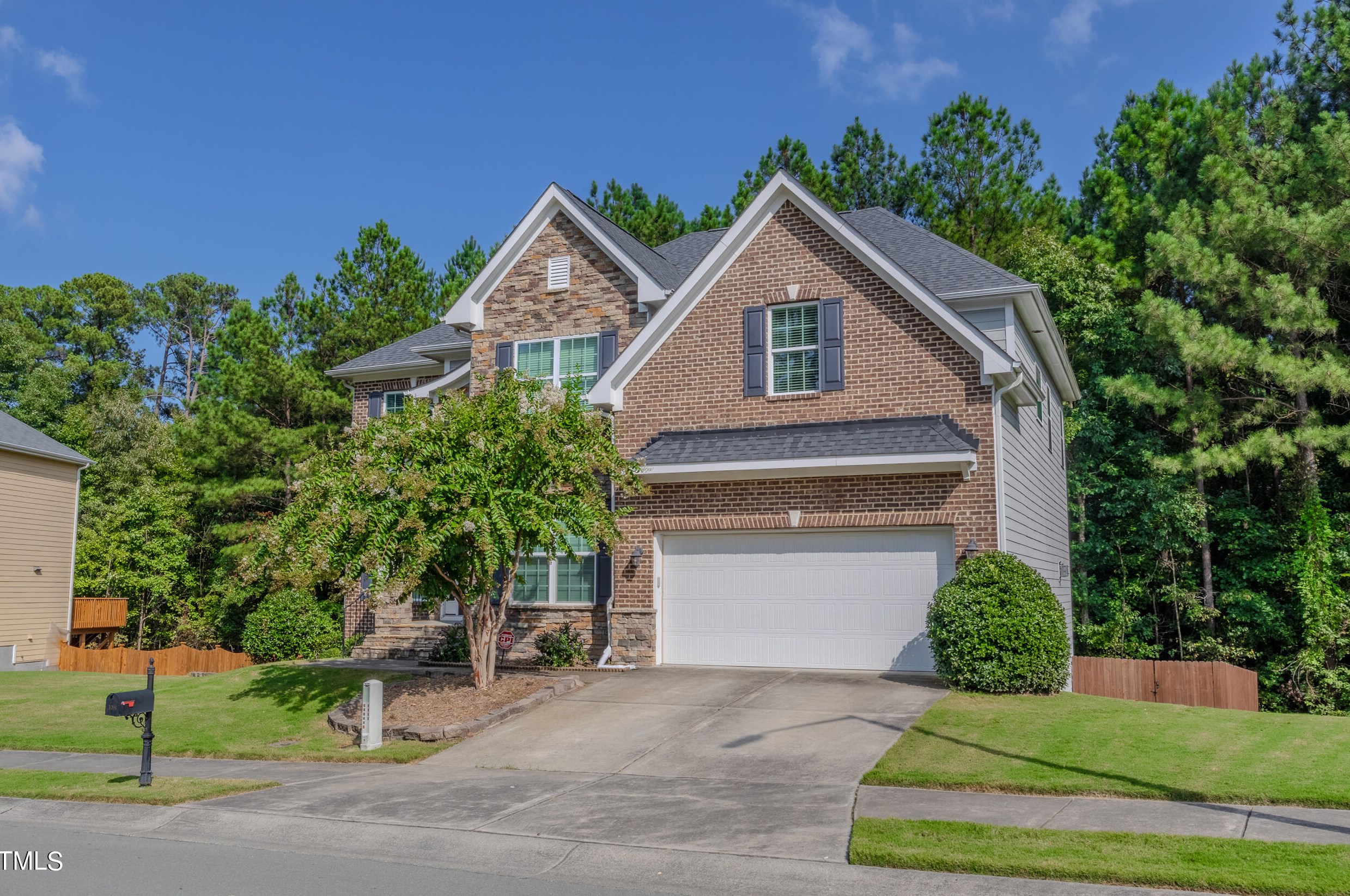 308 Callandale Ln, Durham, NC 27703-9803