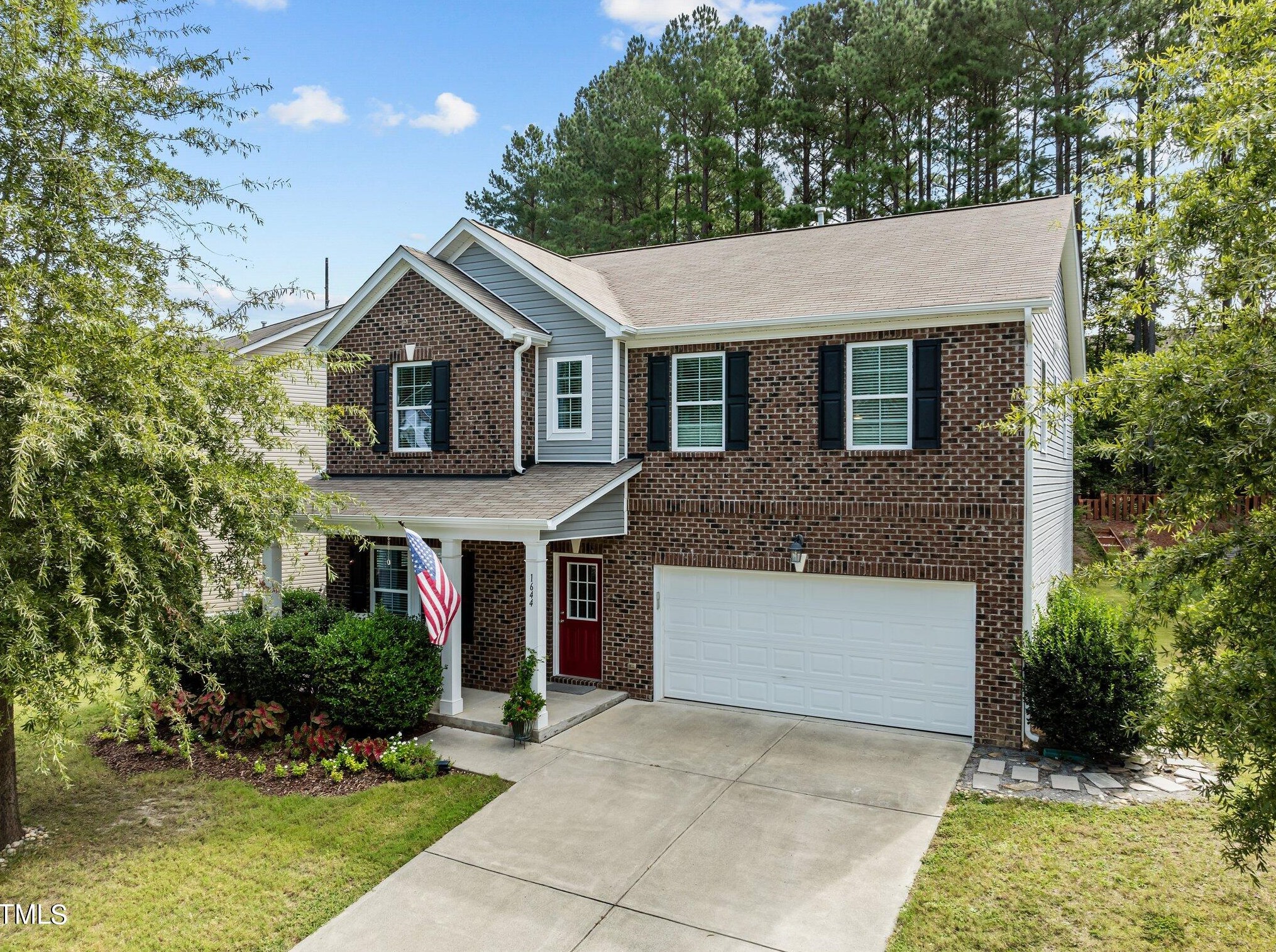 1644 Fern Hollow Trail, Wake Forest, NC 27587
