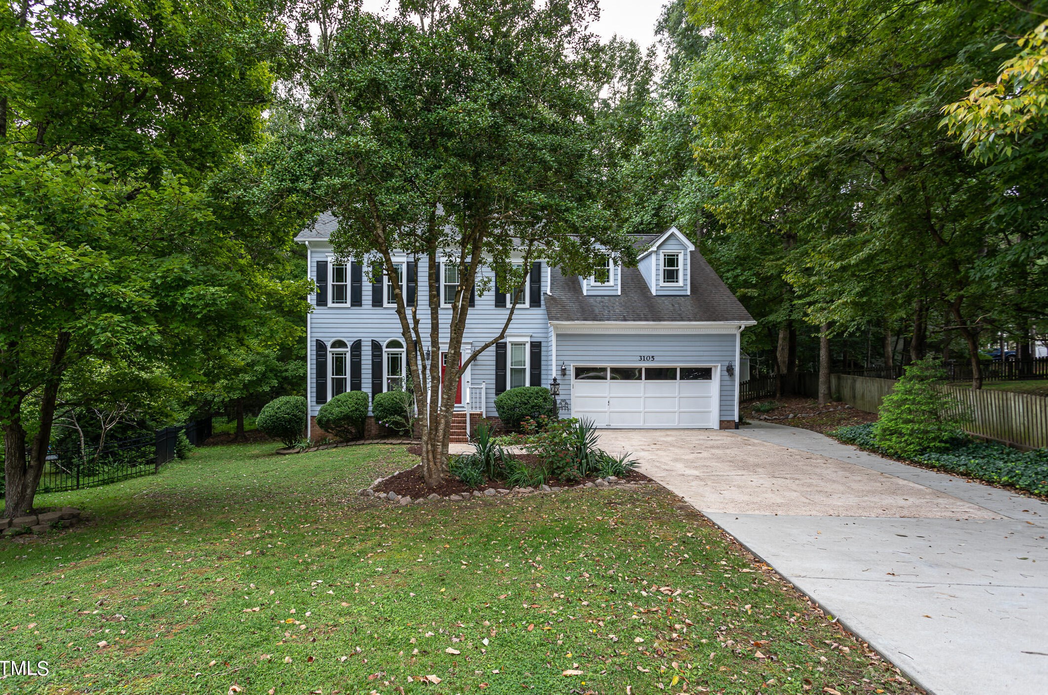 3105 Daingerfield Dr, Raleigh, NC 27616