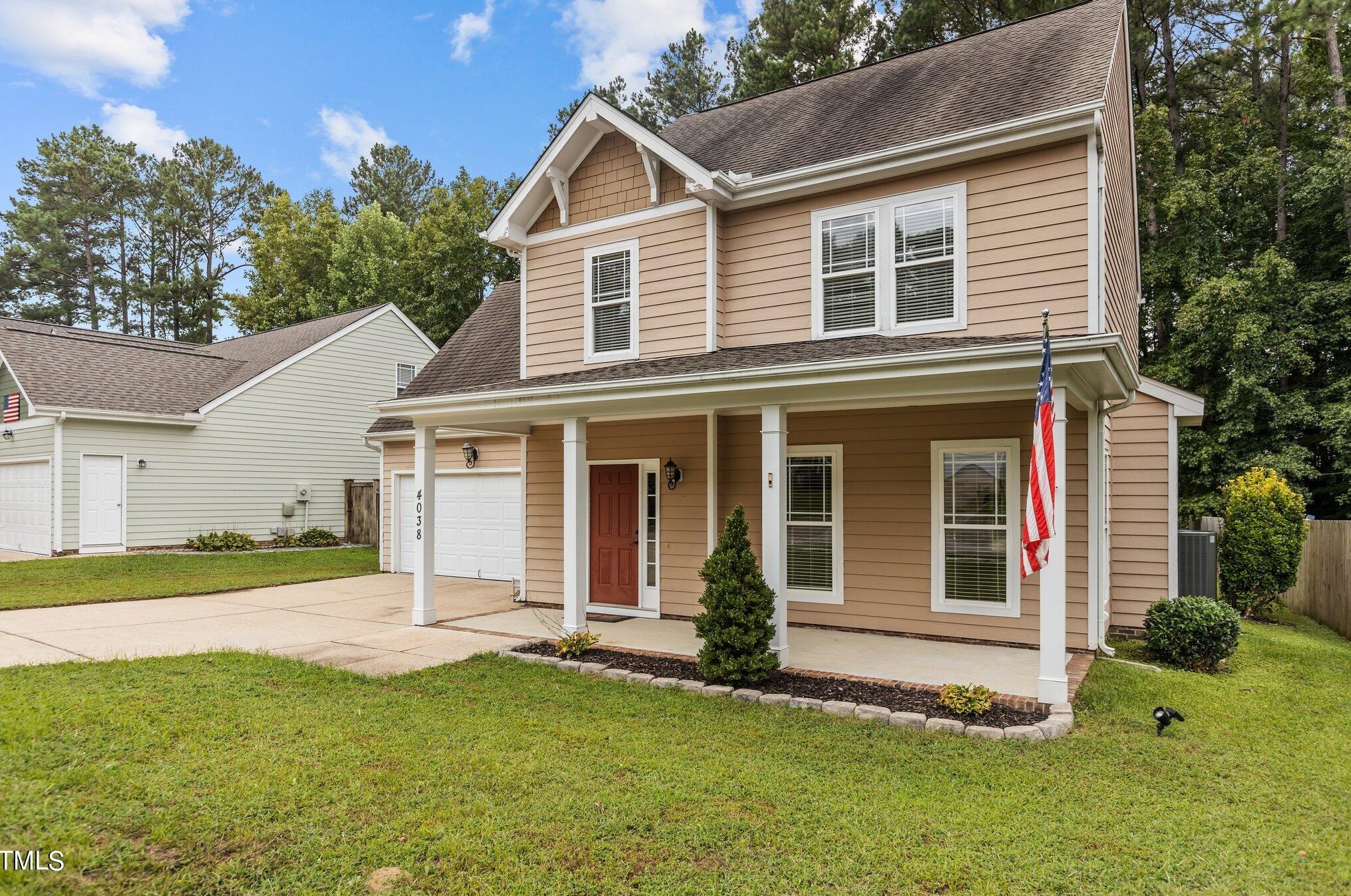 4038 Landover Ln, Raleigh, NC 27616