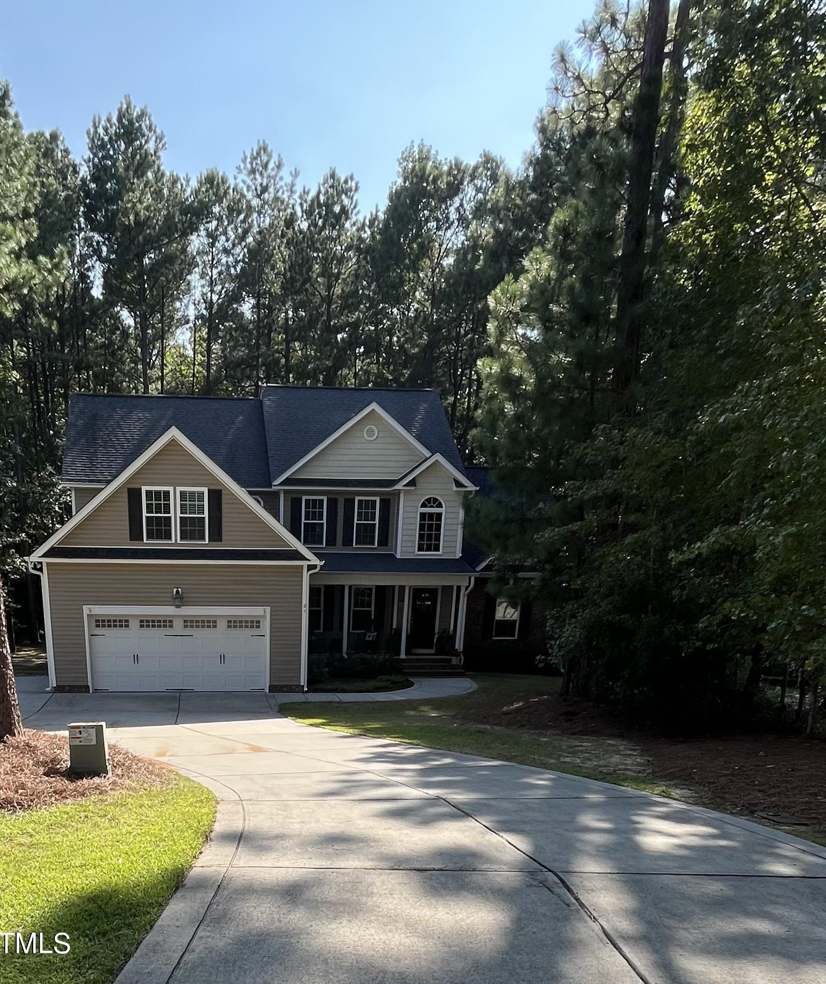 21 Willow Run, Sanford, NC 27332