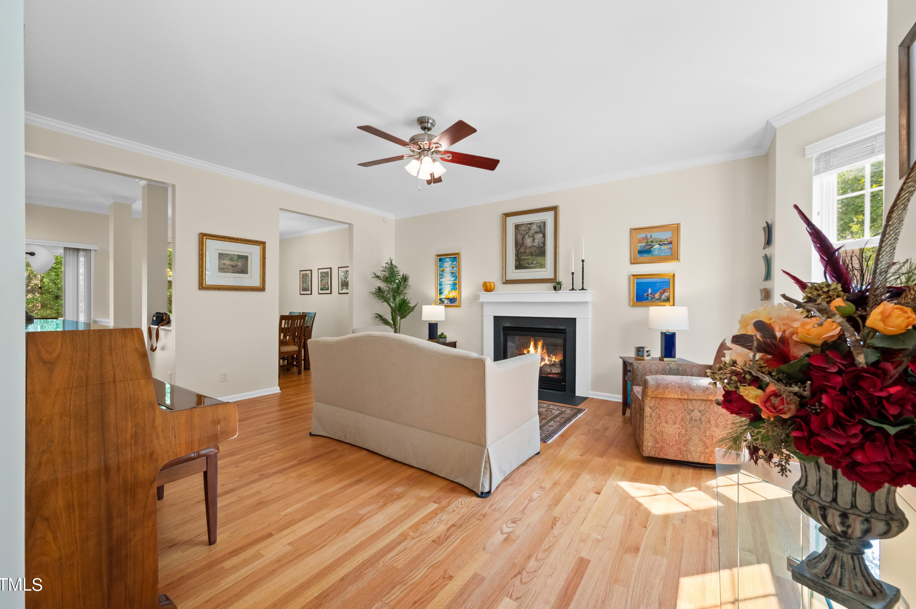 1107 Sophomore Ct, Durham, NC 27713-6585