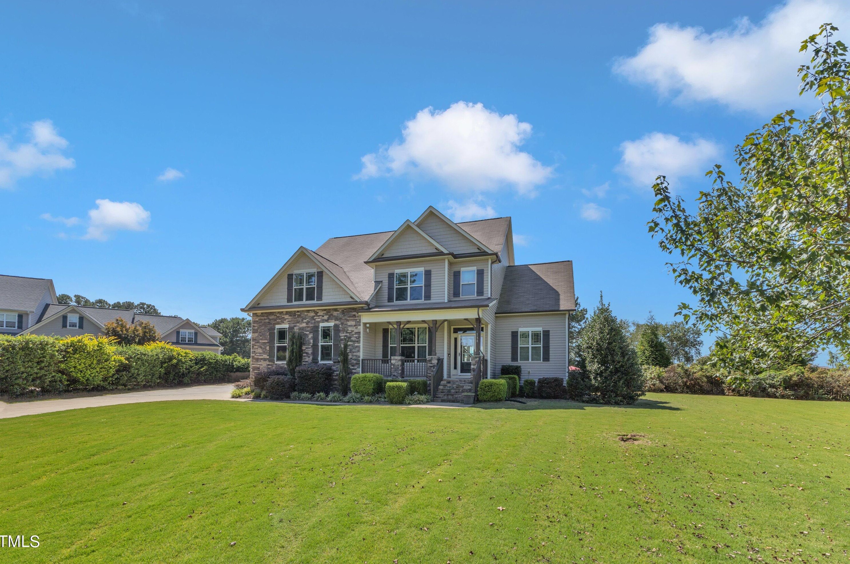 188 Linwood Ln, Clayton, NC 27527-6580