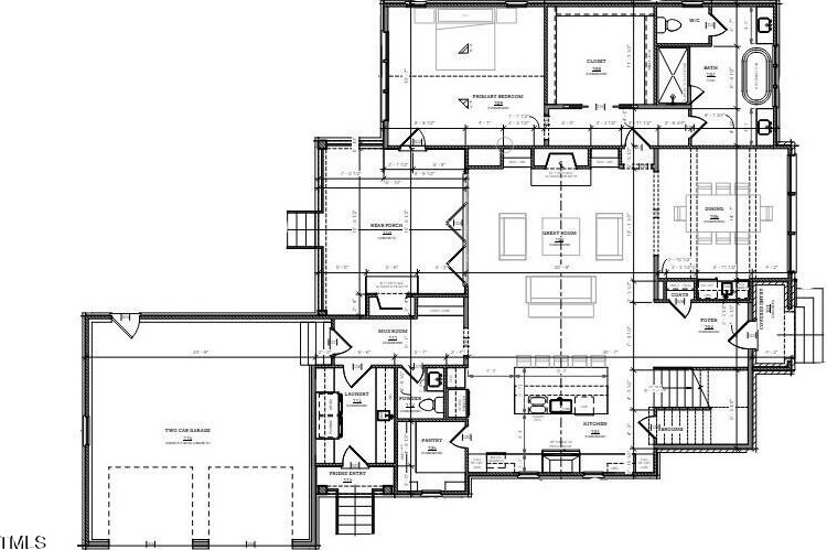 3332 Colby Chase Dr, Apex, NC 27539-3601