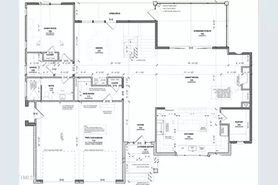 3340 Colby Chase Drive #Lot 2, Apex, NC 27539 - Photo 56