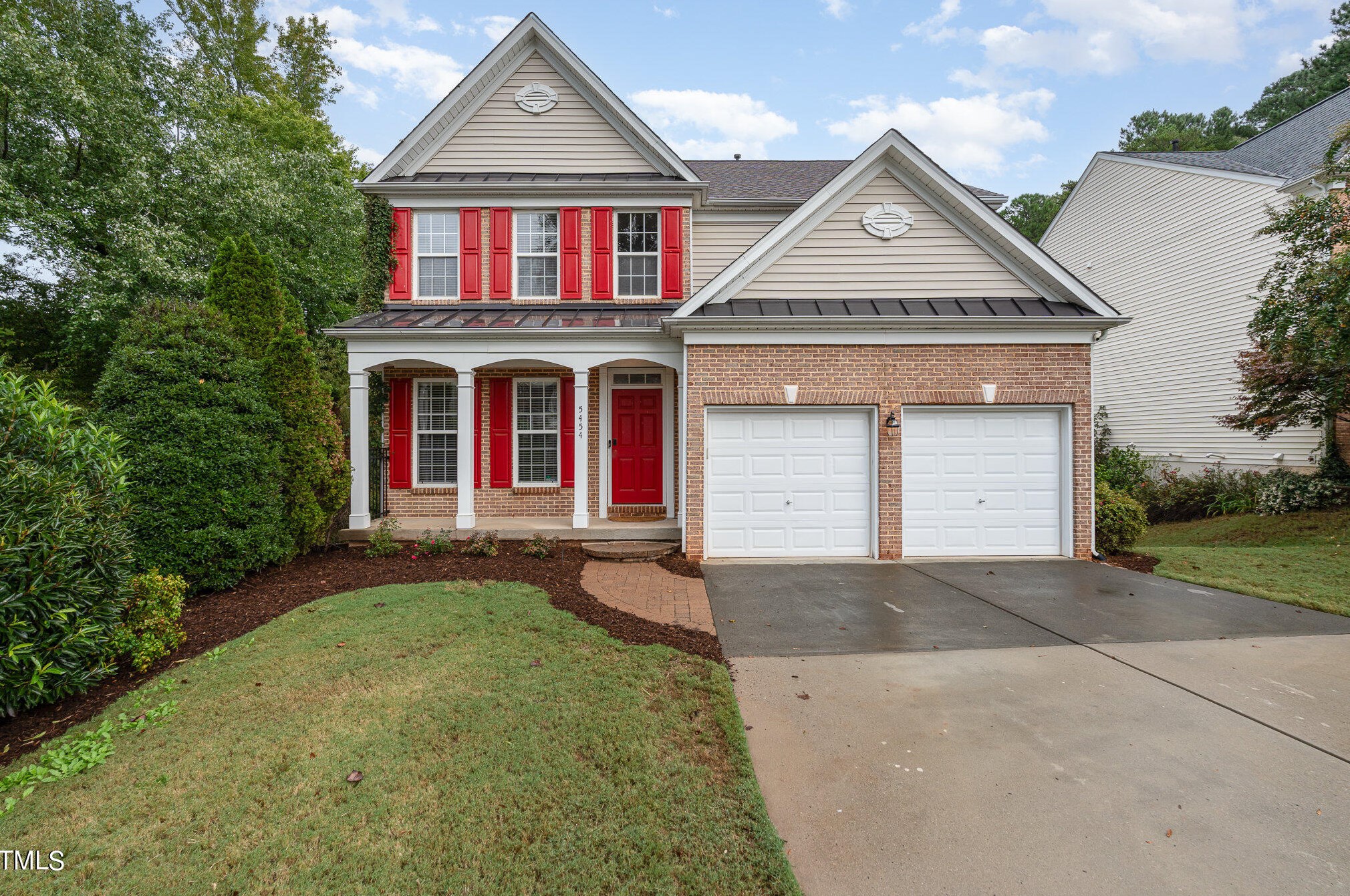 5454 Shaker Heights Ln, Raleigh, NC 27613