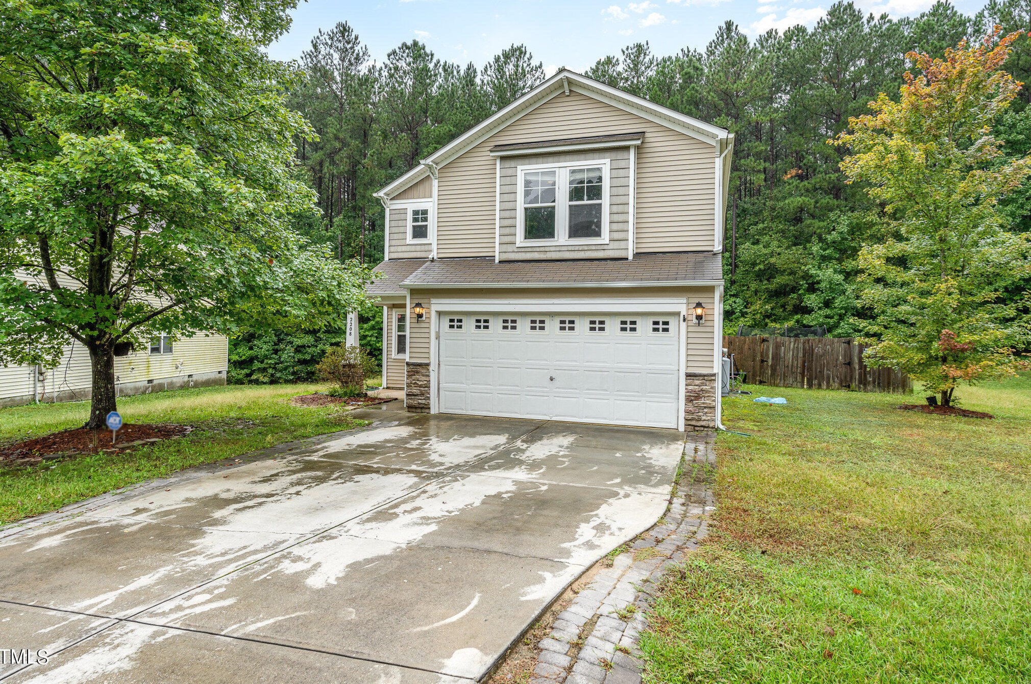 2208 Ballston Pl, Knightdale, NC 27545