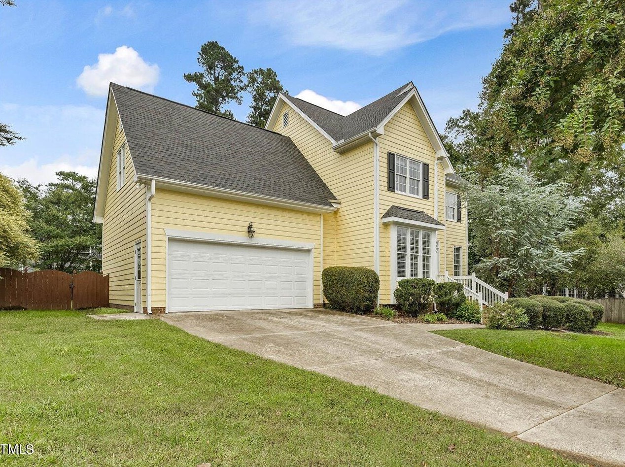 5804 Rustic Wood Ln, Durham, NC 27713-4310