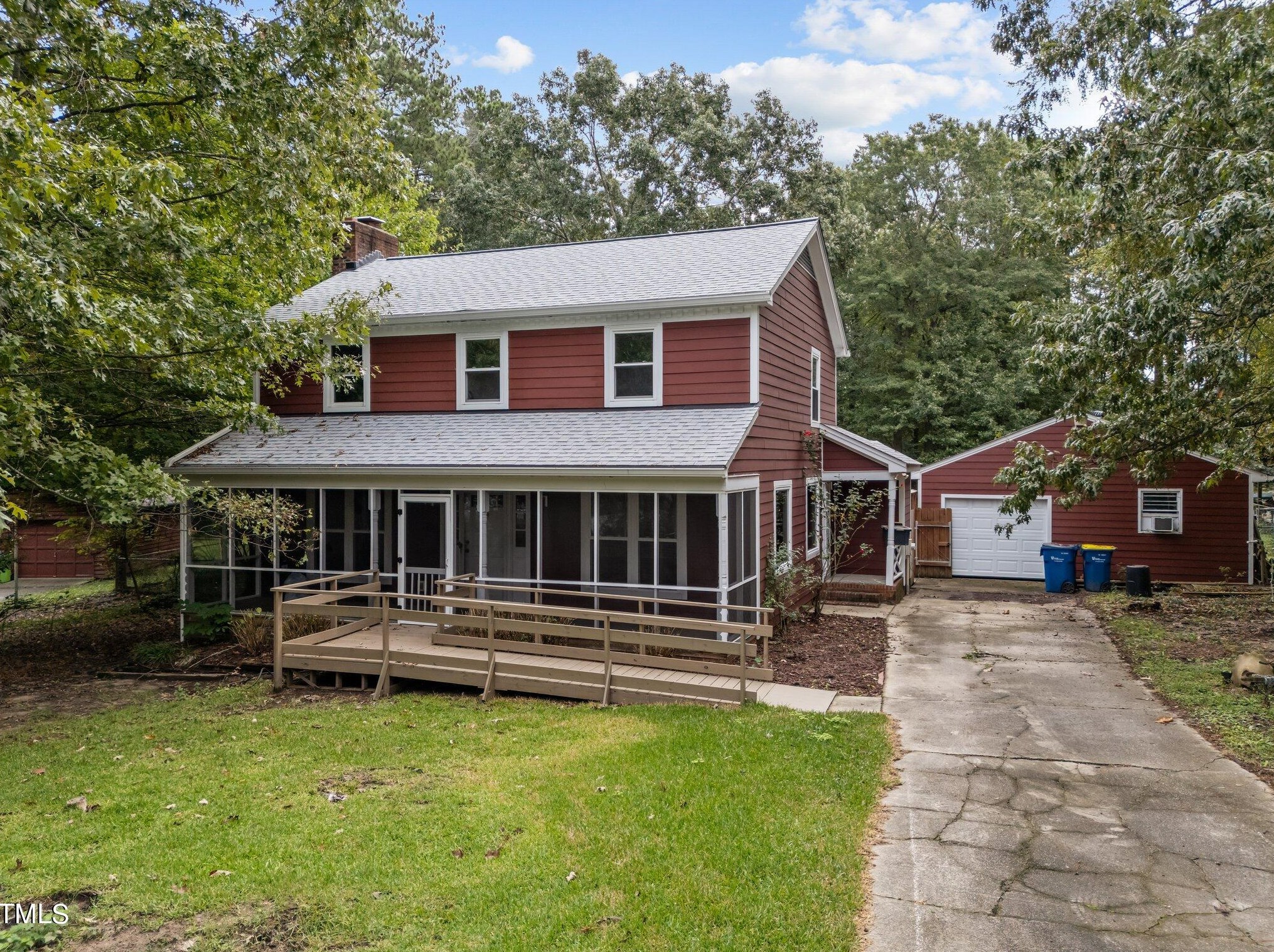 1309 Hickory Hollow Ln, Raleigh, NC 27610