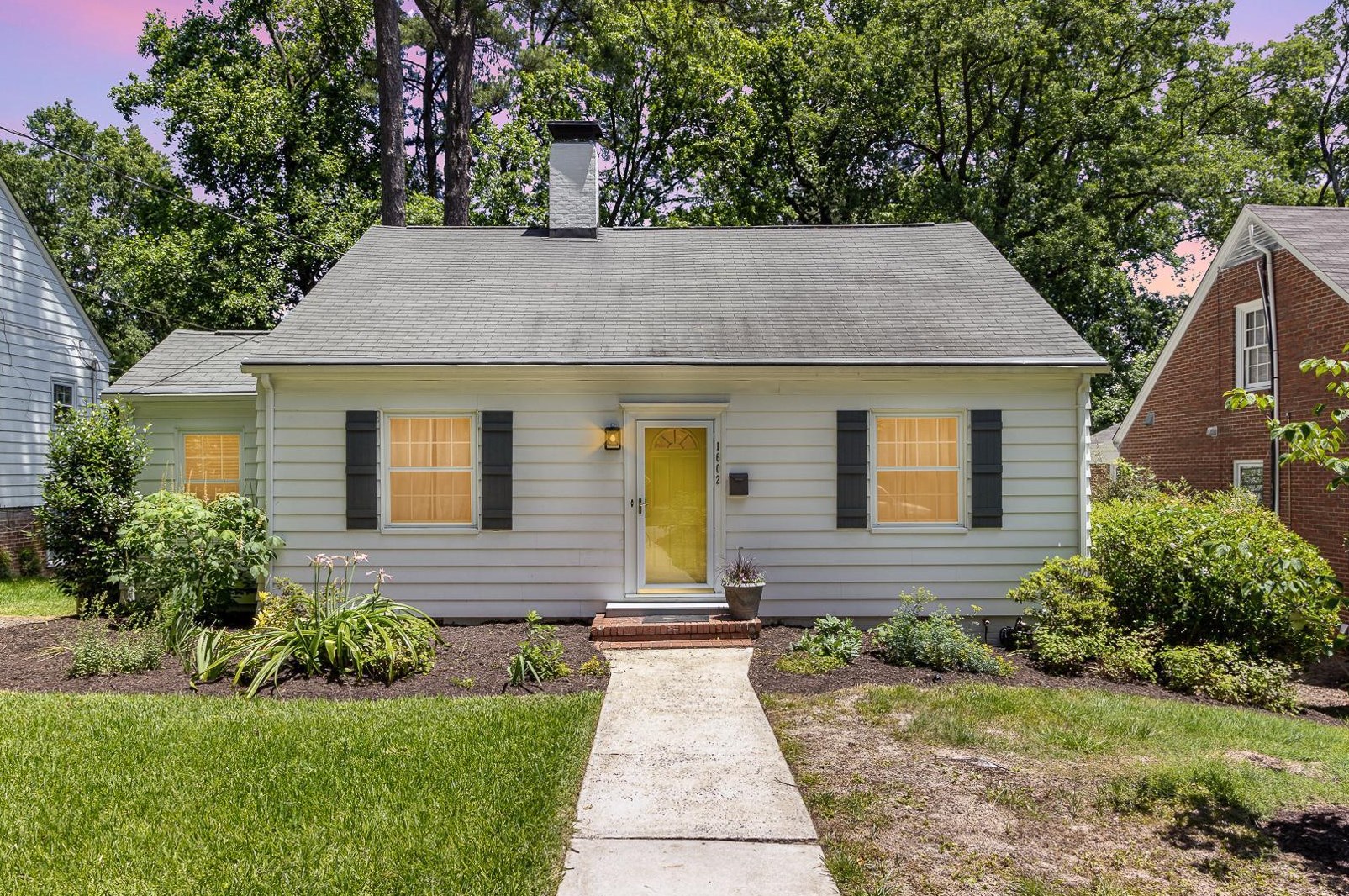 1602 Delaware Ave, Durham, NC 27705