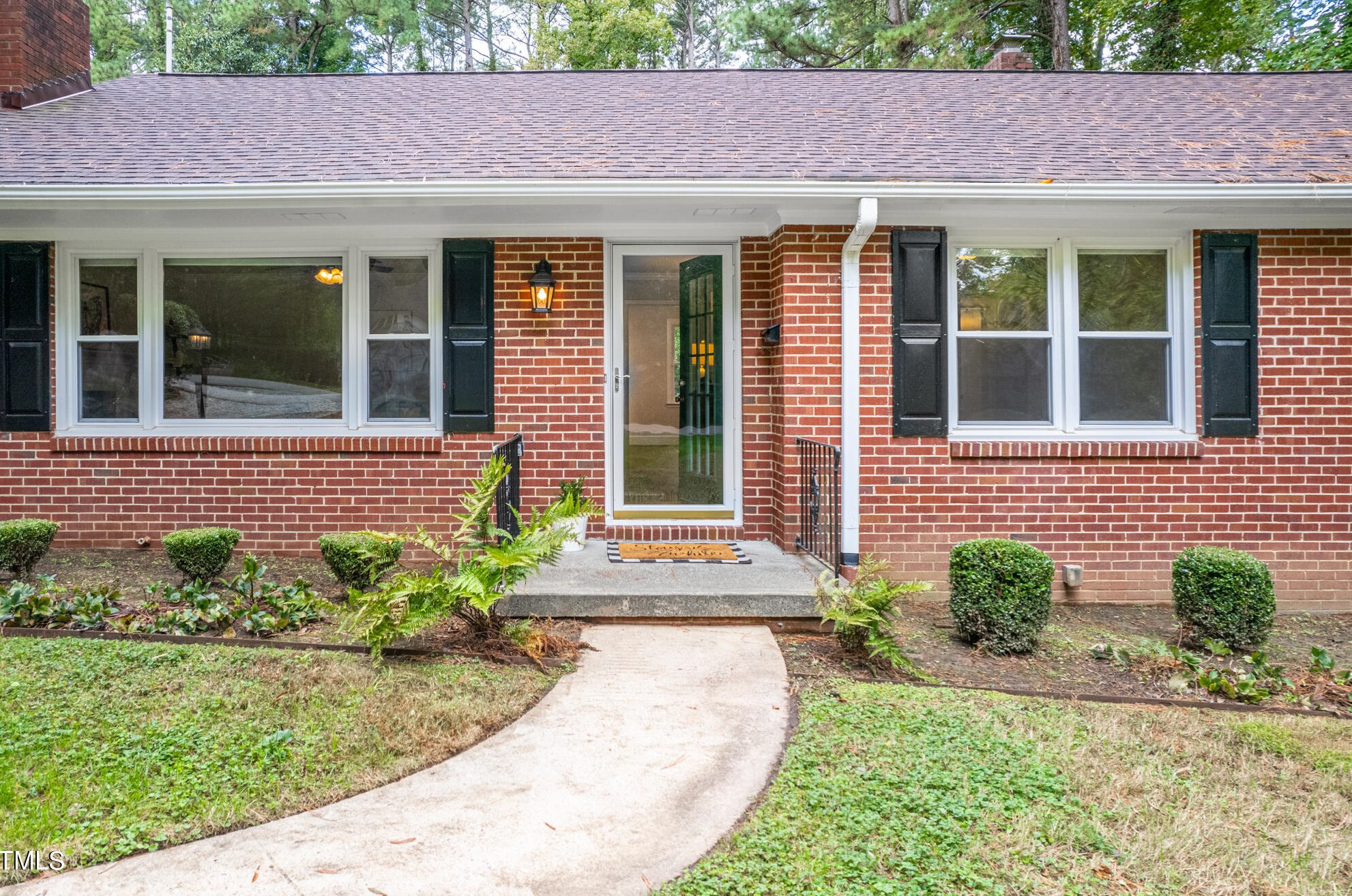 1605 Albany St, Durham NC 27705-3131 exterior