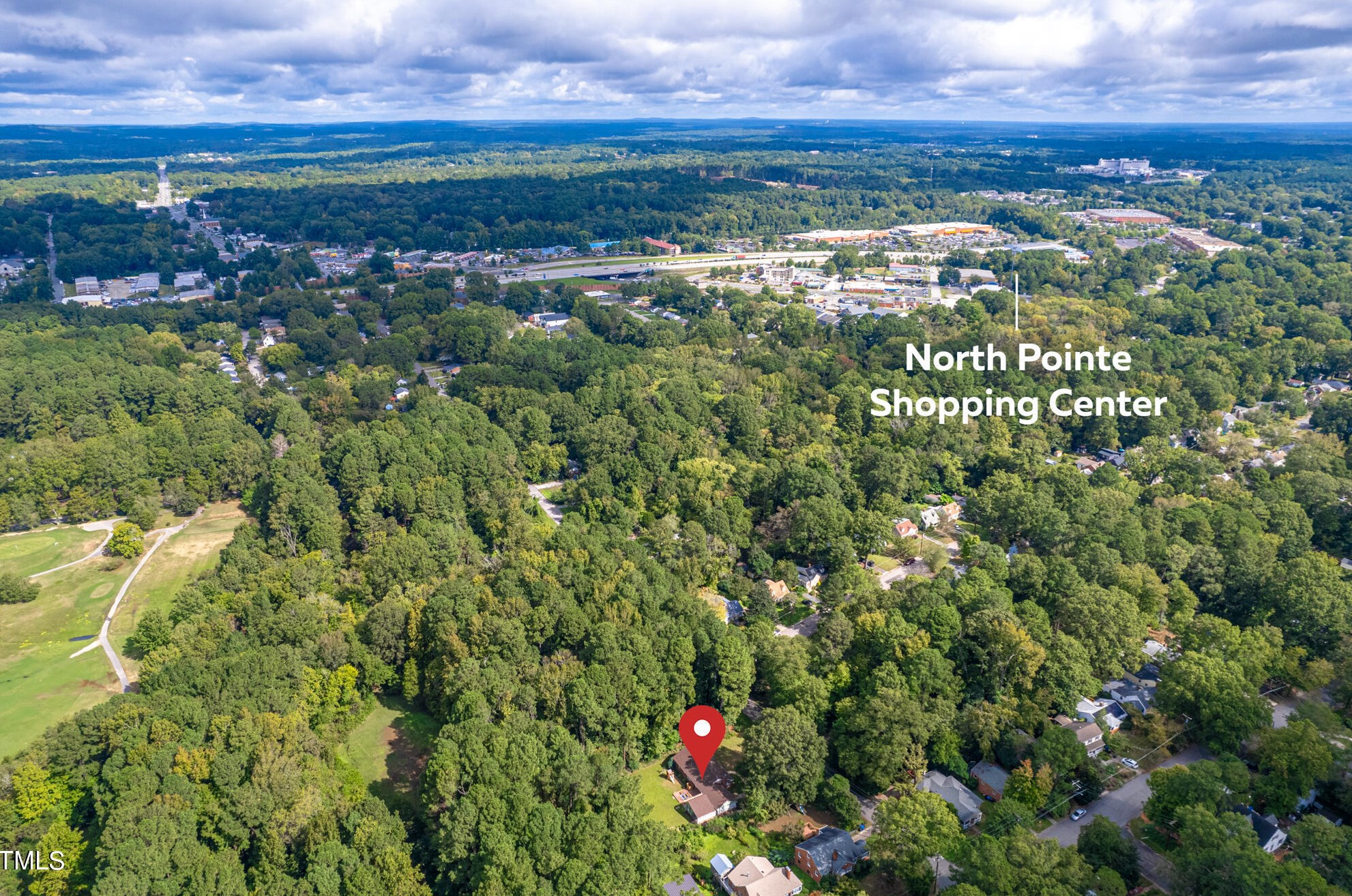 1605 Albany St, Durham NC 27705-3131 exterior