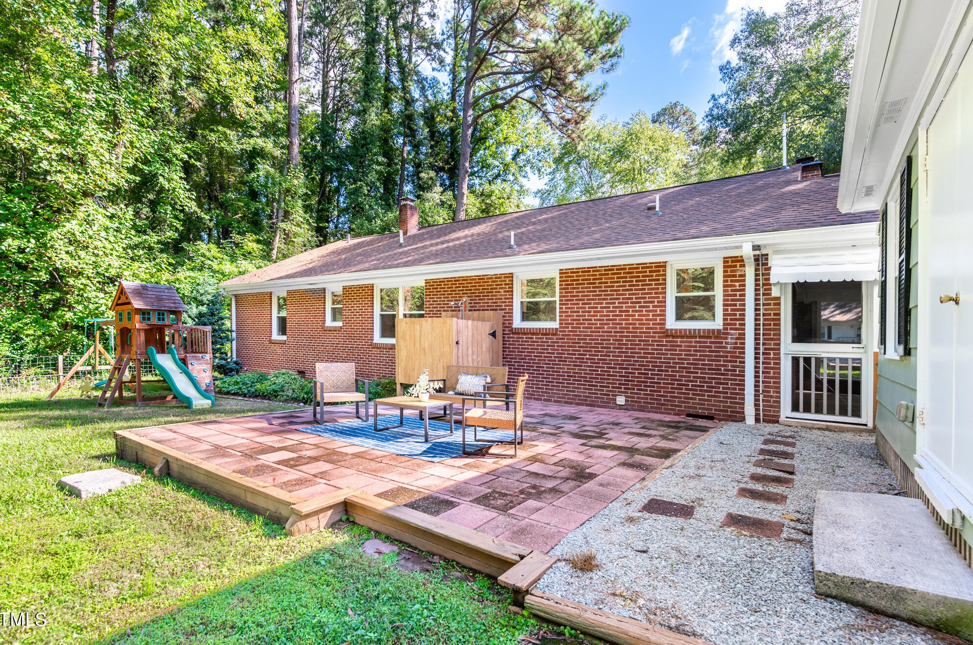 1605 Albany St, Durham NC 27705-3131 exterior