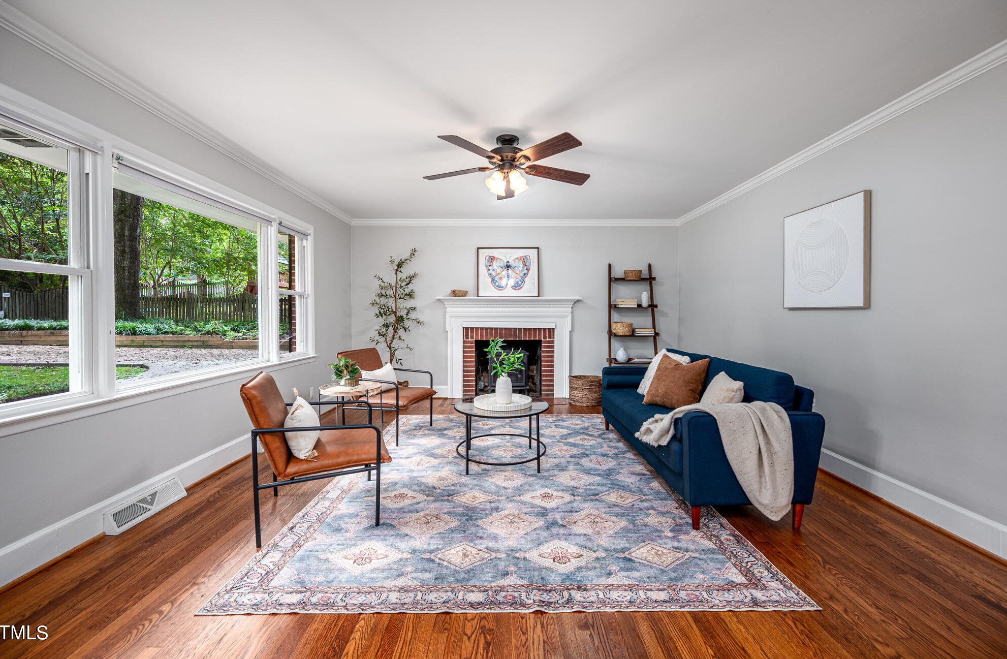 1605 Albany St, Durham NC 27705-3131 exterior